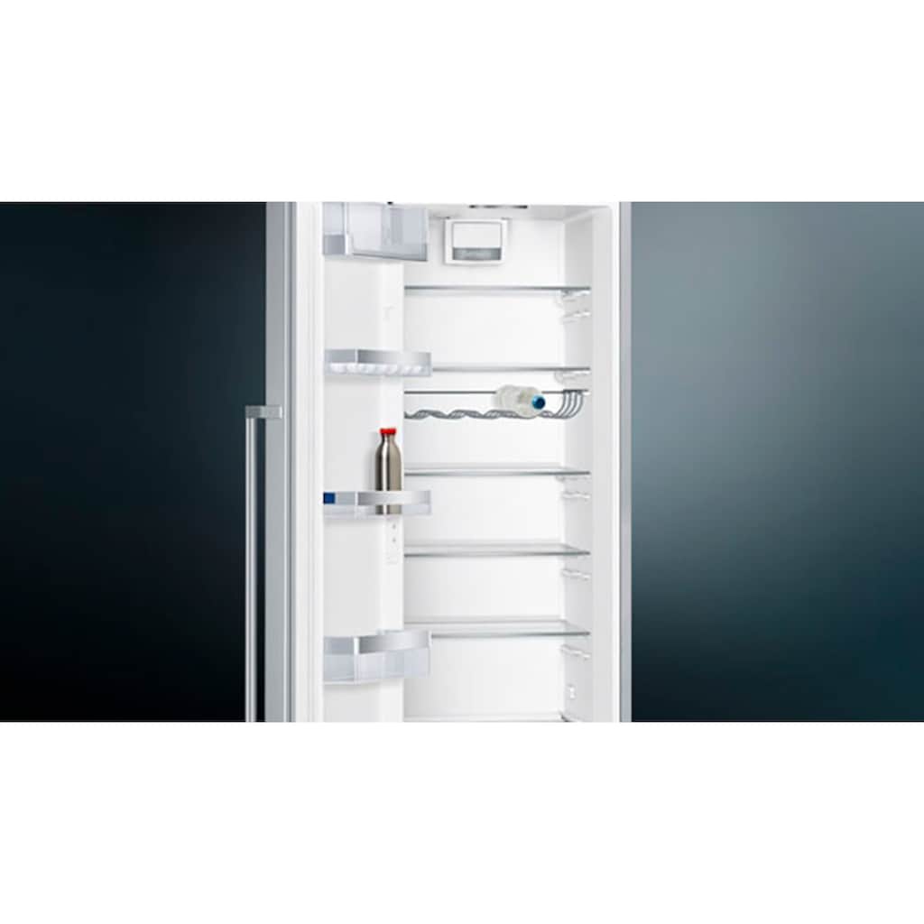SIEMENS Kühlschrank »KS36VAIDP«, KS36VAIDP, 186 cm hoch, 60 cm breit