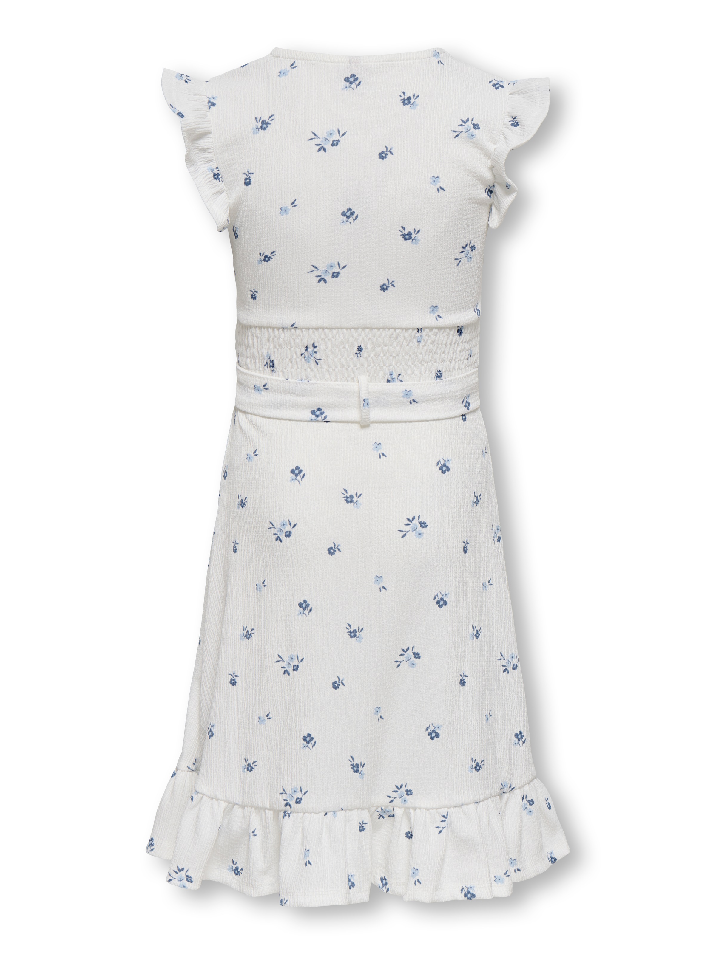 KIDS ONLY Sommerkleid »KOGHILLARY V NECK DRESS CS WVN«