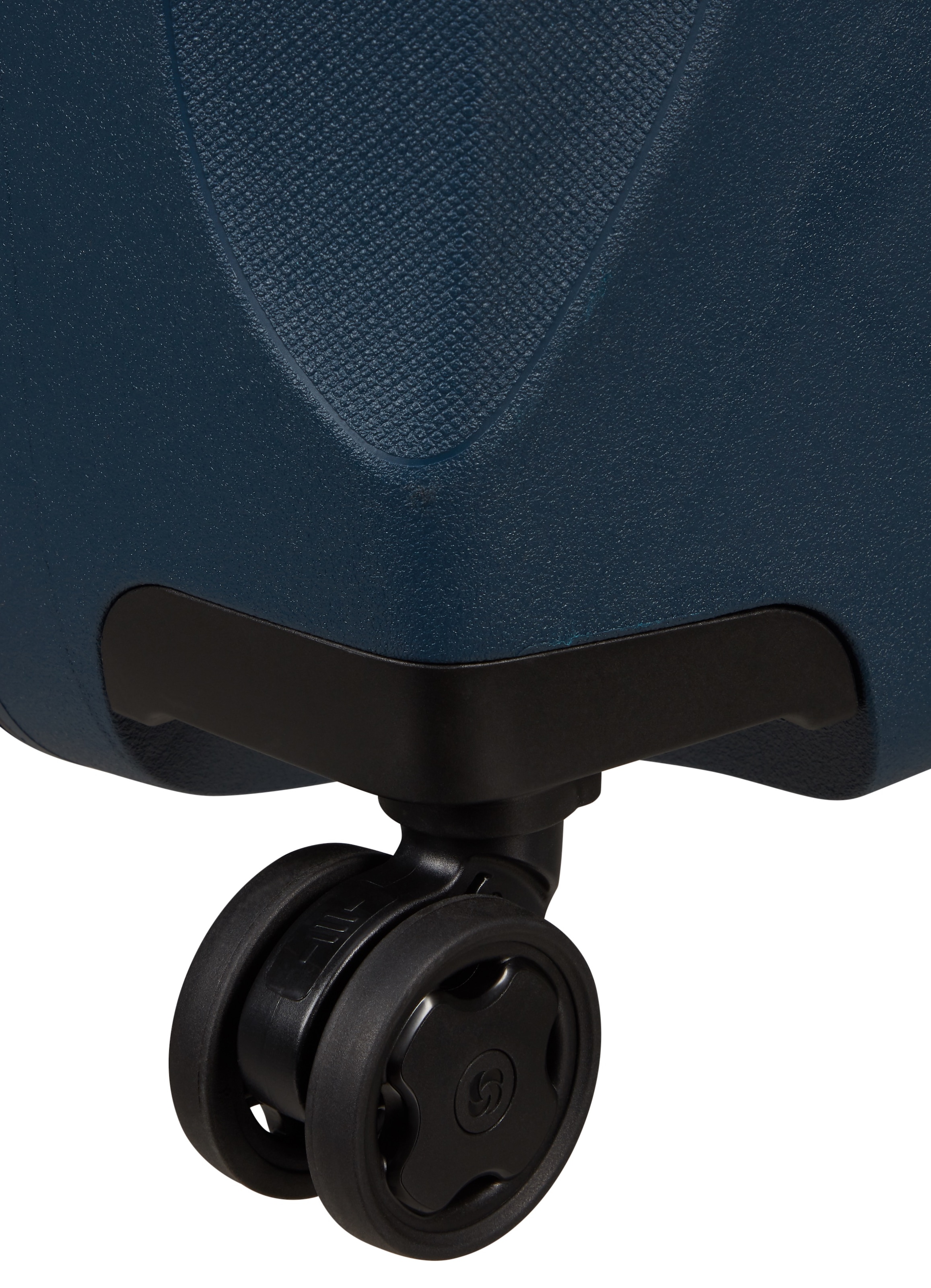 Samsonite Hartschalen-Trolley »ESSENS, verschiedene Größen und Farben«, 4 Rollen, Reisekoffer Hartschalenkoffer Koffer für Flugreisen TSA-Schloss