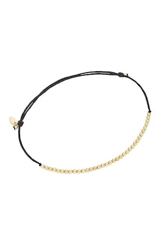 Armband »Armband mit Kügelchen, Gold 585«