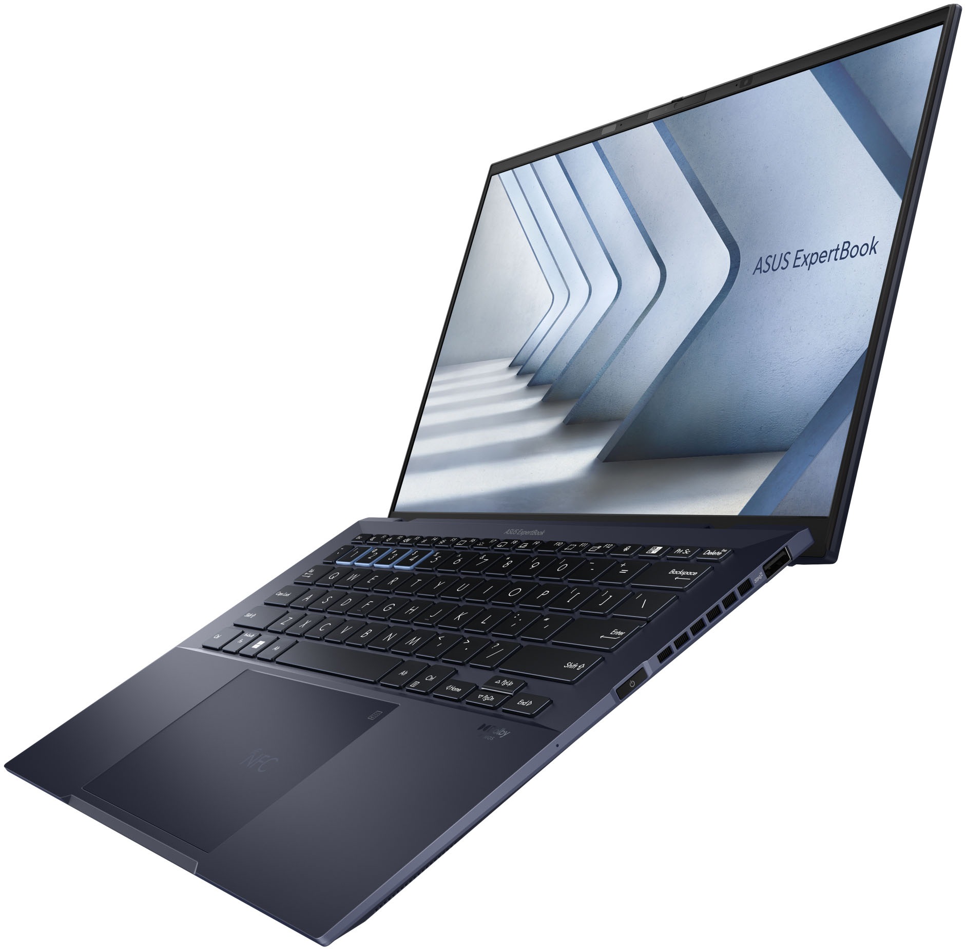 Asus Business-Notebook »ExpertBook B9 B9403CVAR-PP1735X« 35,6 cm / 14 ″ Intel Core 7 Intel Graphics 512 GB SSD