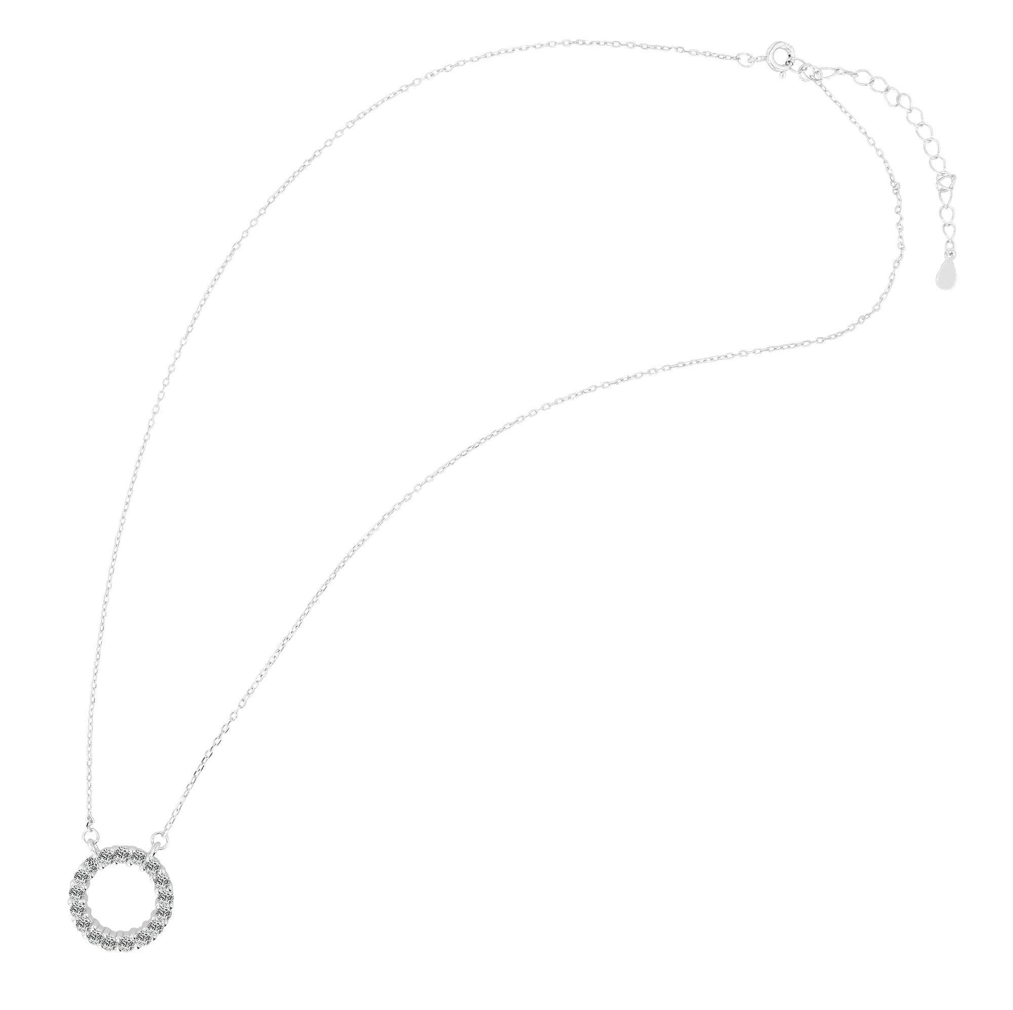 Adelia´s Kette ohne Anhänger »Damen Halskette mit Anhänger ¿ aus 925 Silber«
