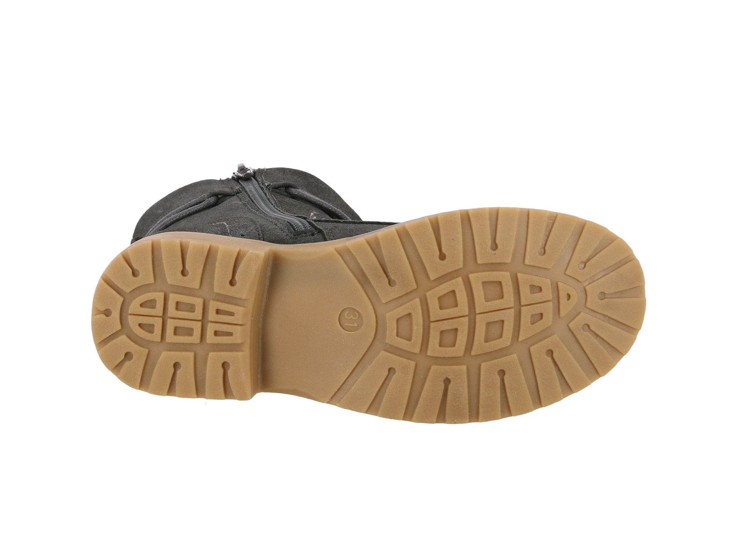 Lico Winterstiefel »Trendstiefel Linea - anthrazit«