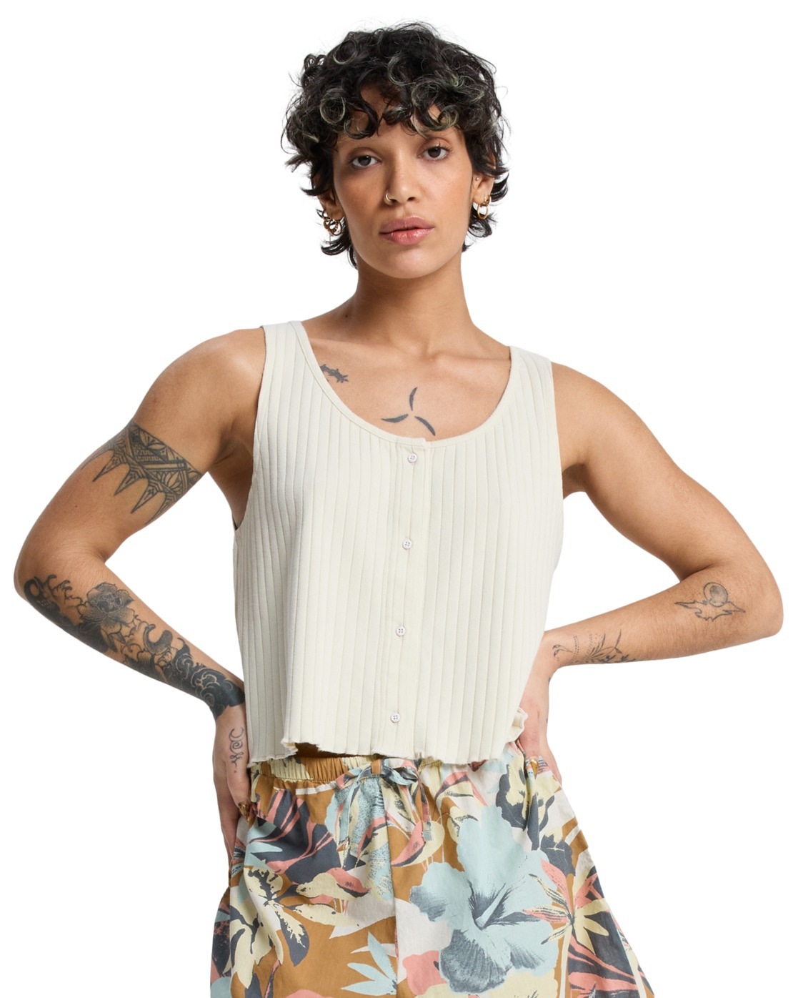 Quiksilver Tanktop »Burt«