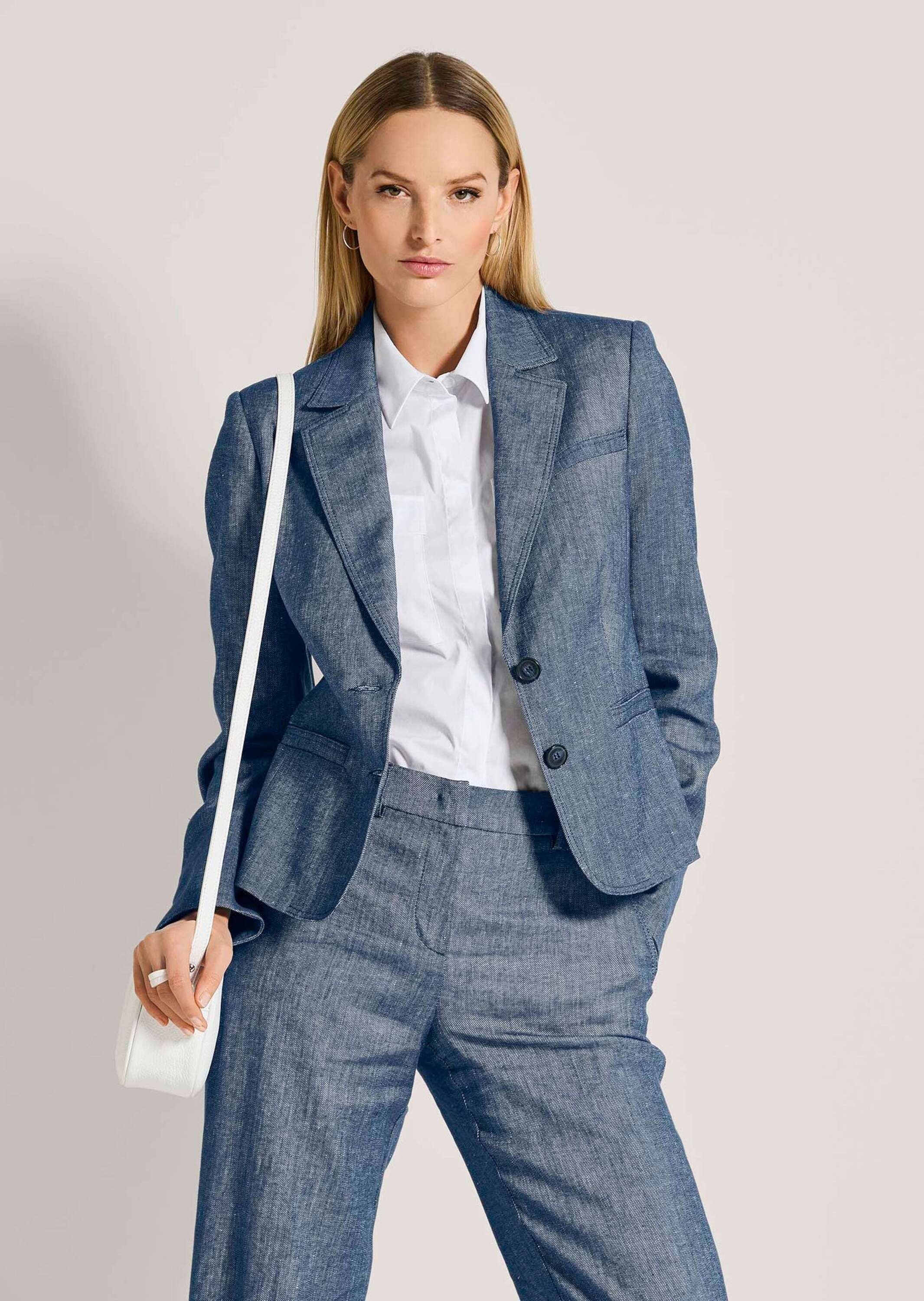 MADELEINE Jackenblazer »Blazer Kurzblazer«