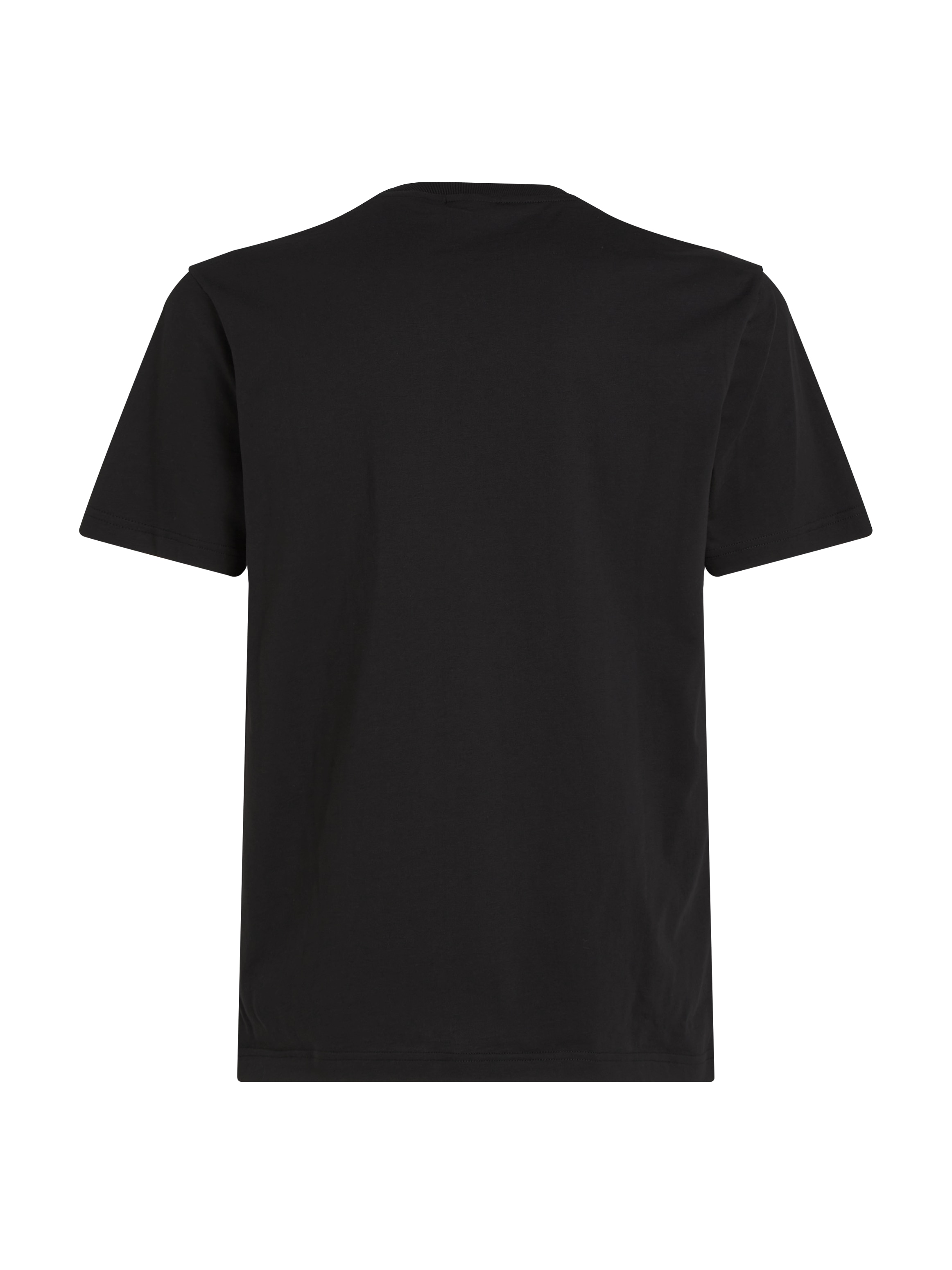 Calvin Klein T-Shirt »RAISED CONCRETE LOGO T-SHIRT«, mit Logoschriftzug