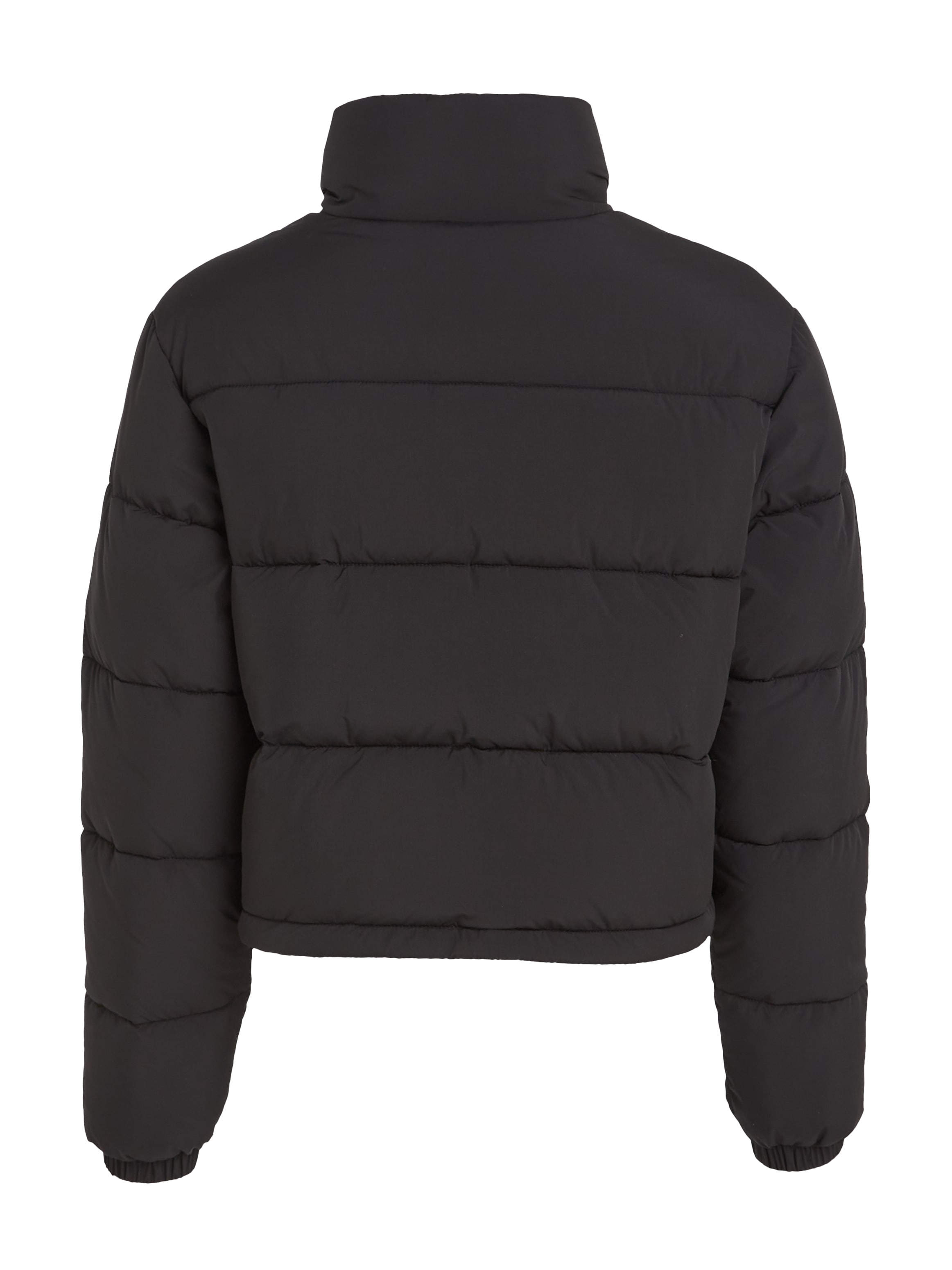 Tommy Jeans Steppjacke, mit Logostickerei