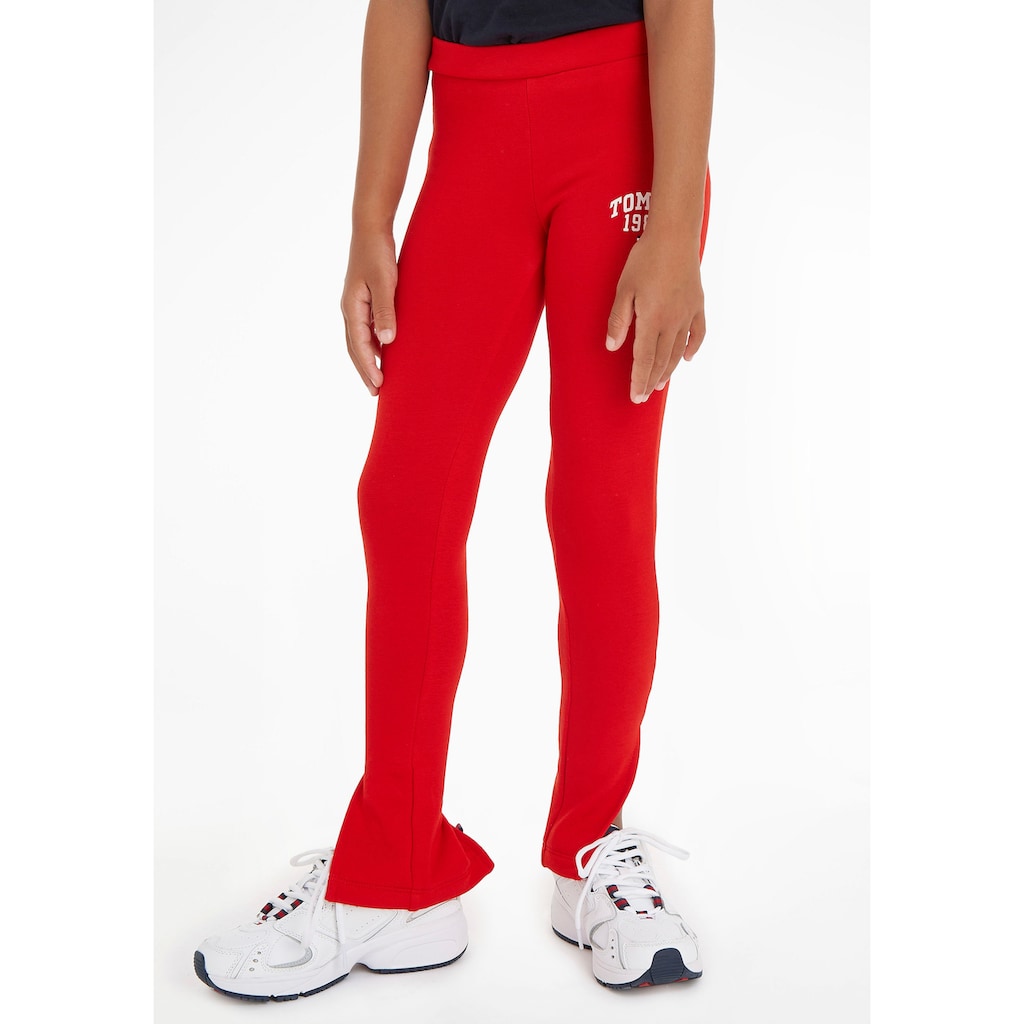 Tommy Hilfiger Leggings »TOMMY VARSITY LEGGING«