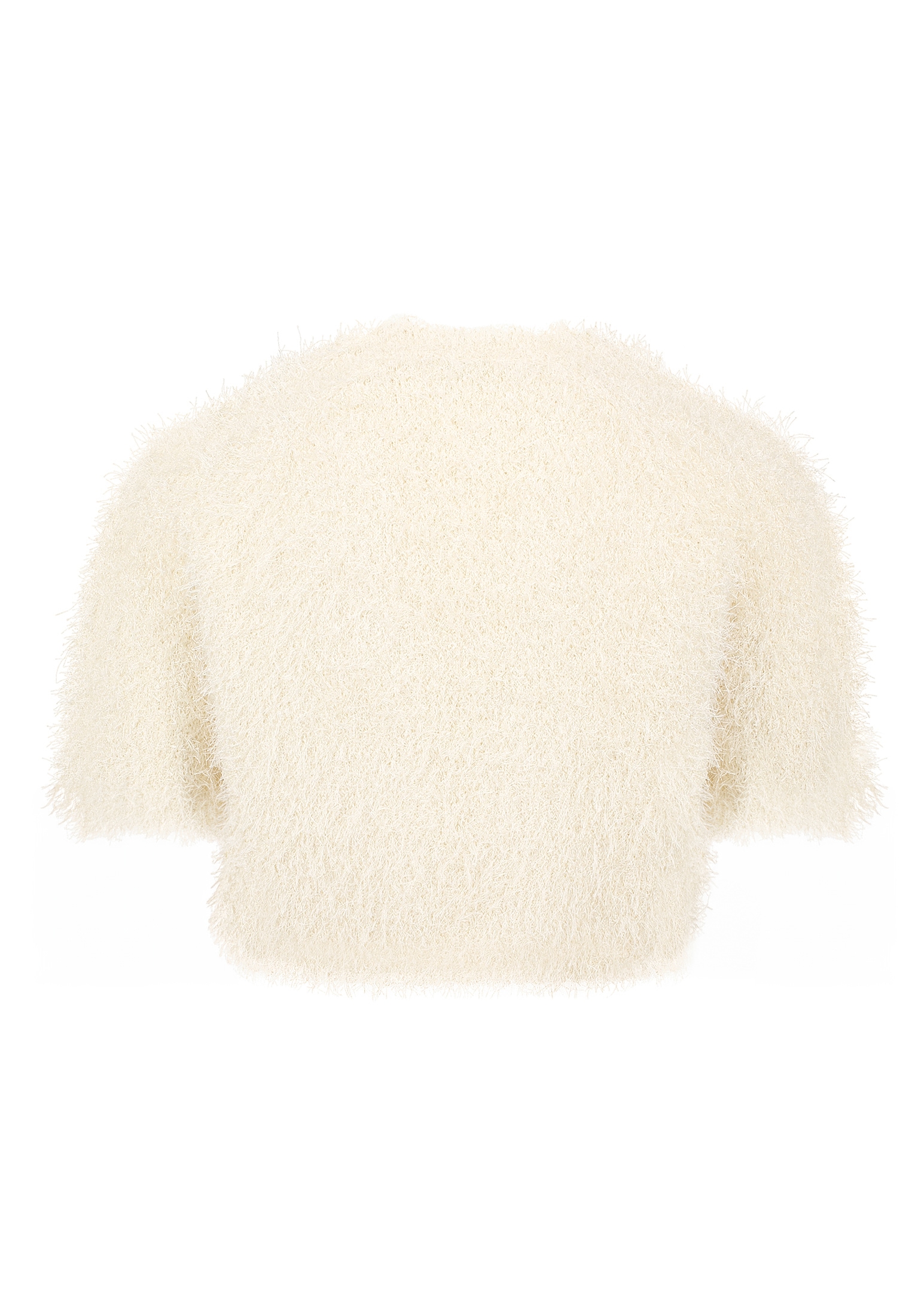 Vera Mont Strickjacke »Sommer-Strickjacke mit Effektgarn«