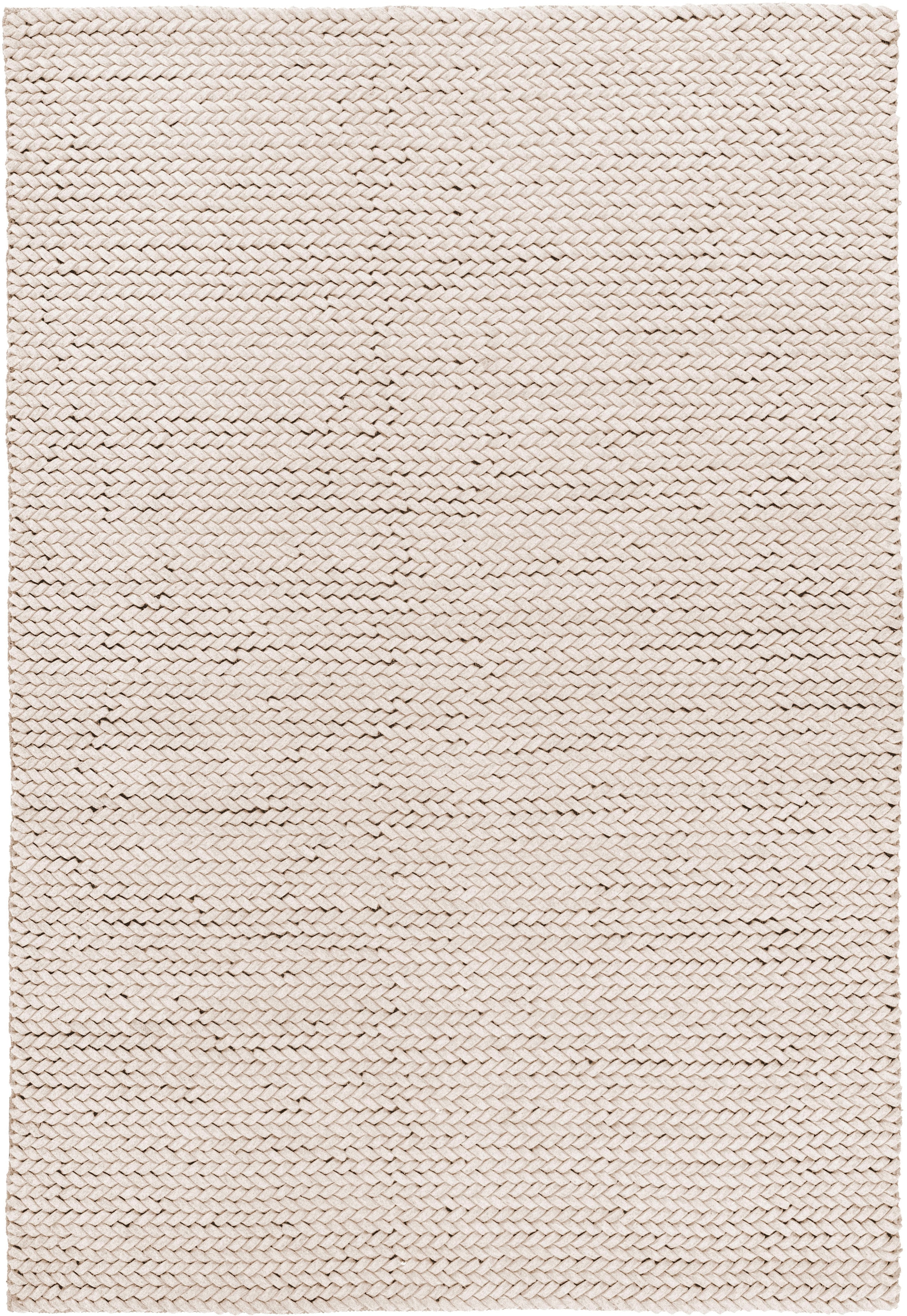 Padiro Teppich »Robbie 125« rechteckig 21 mm Höhe