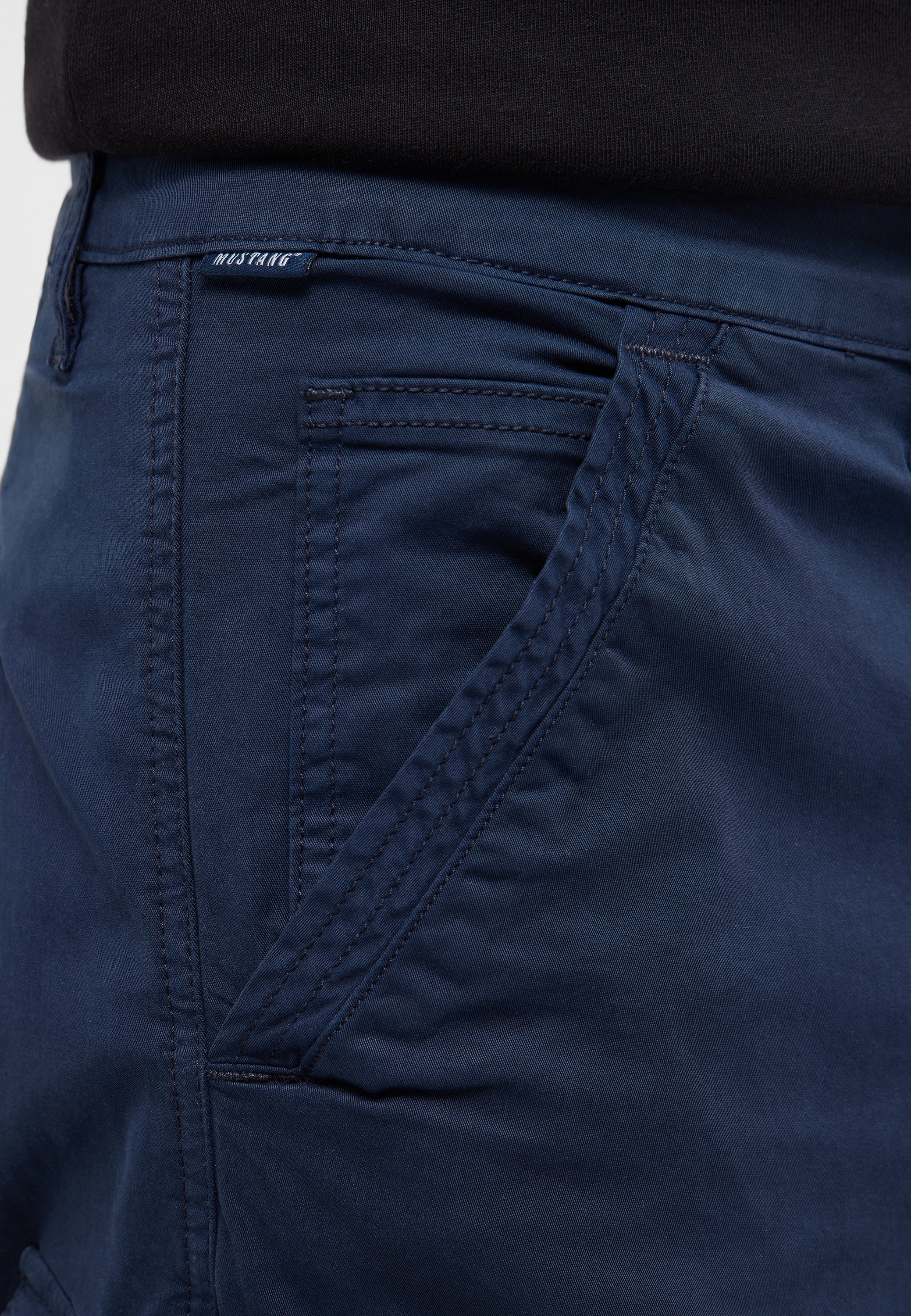 MUSTANG 5-Pocket-Hose »Herren Style Lex Cargo«