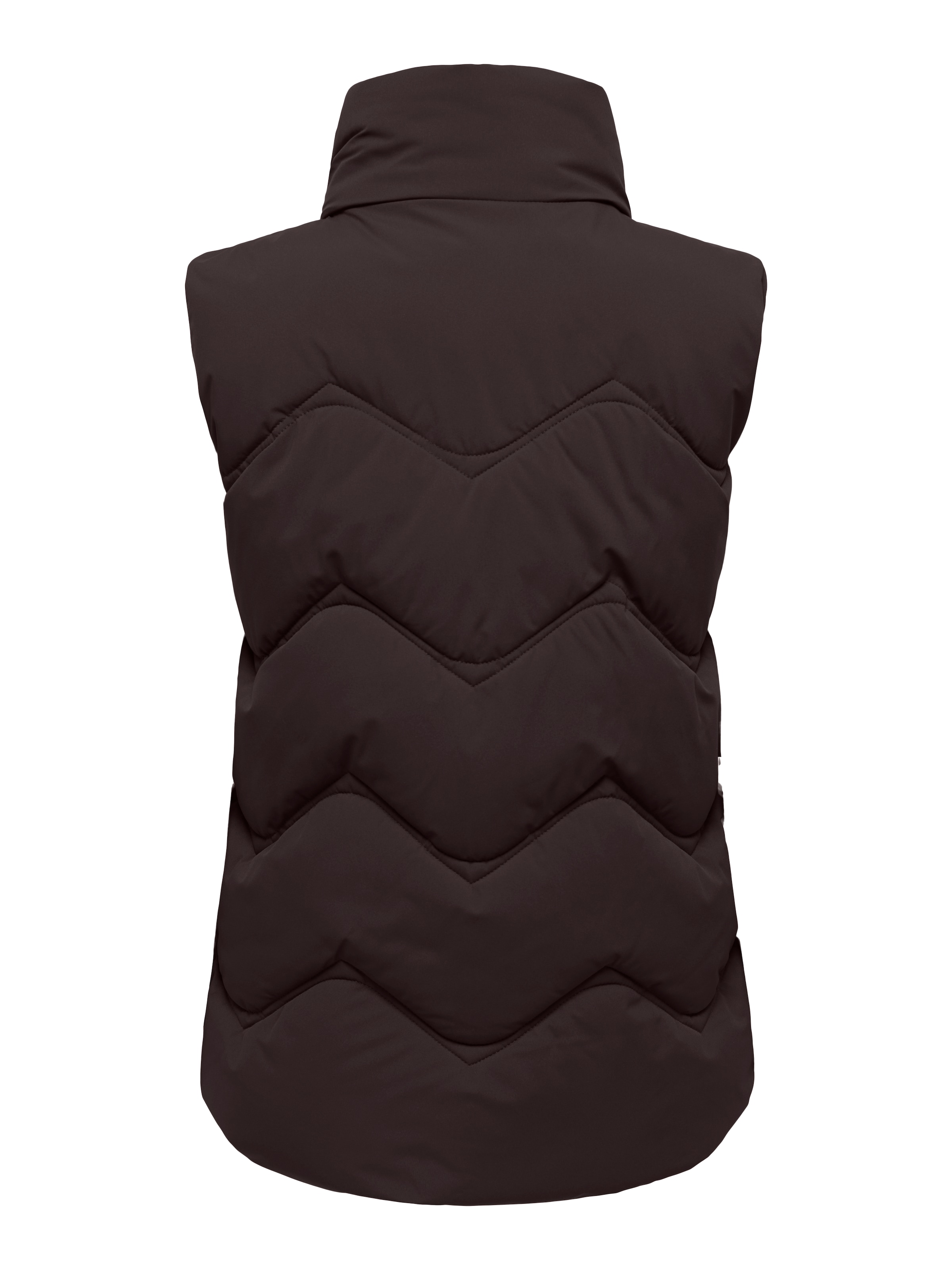 JDY Steppweste »JDYPOWER SHORT WAISTCOAT OTW HAB« Kunstfaser