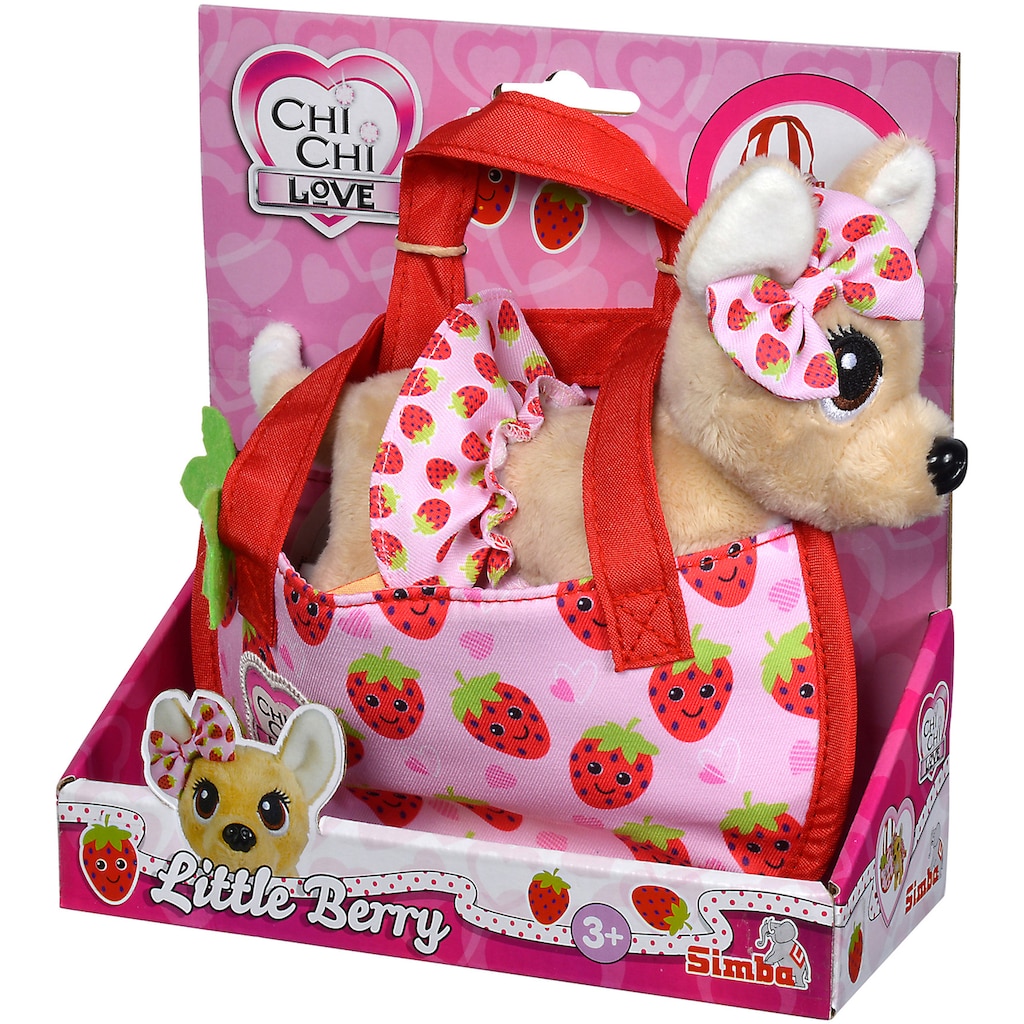 SIMBA Spielfigur »Chi Chi Love, Little Berry«