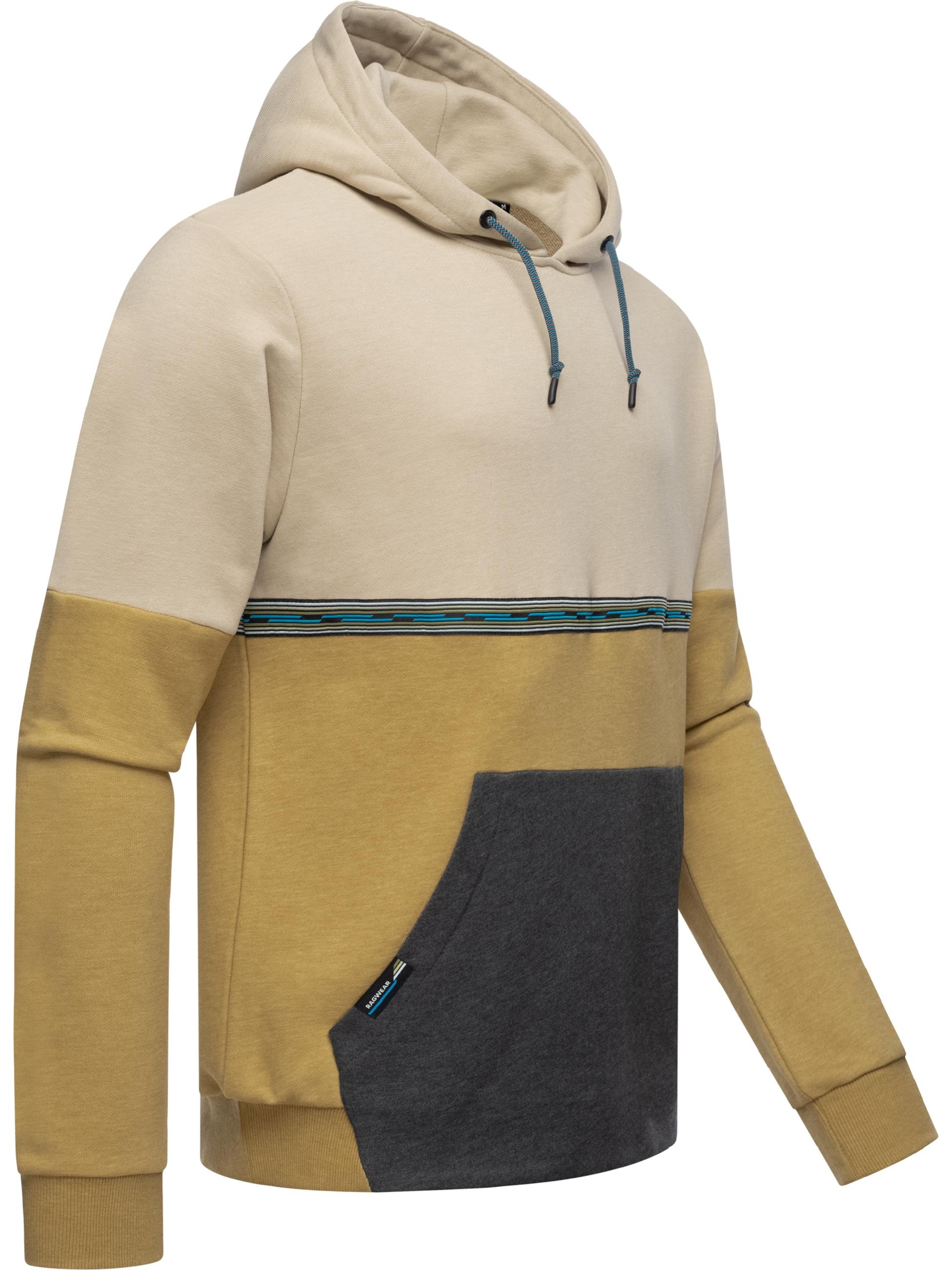 Ragwear Hoodie »Hoodie Blocky Hoody«