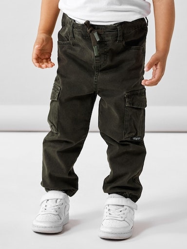 Name It Cargohose »NMMBEN CARGO R TWI PANT 1771-HI NOOS«