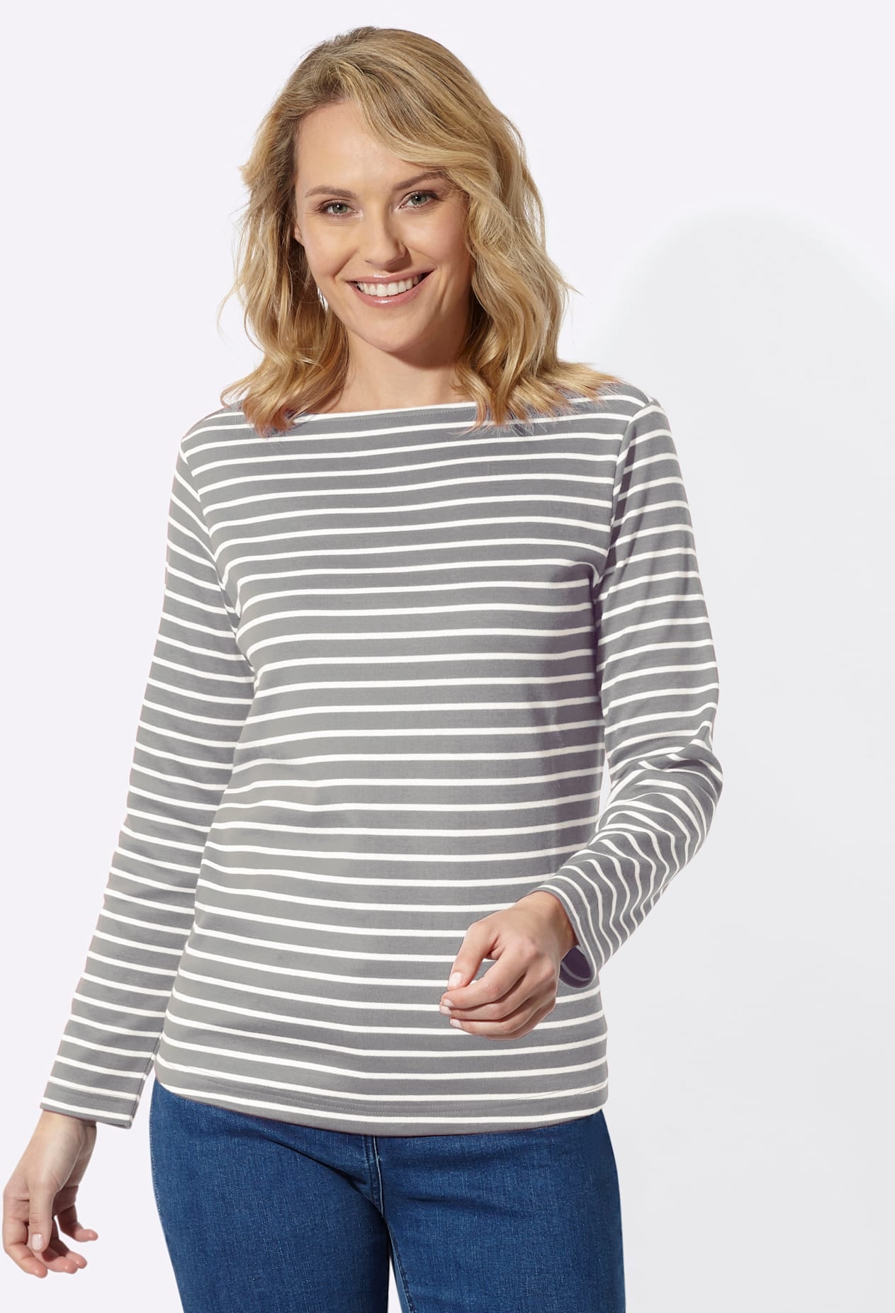 Classic Basics Sweatshirt
