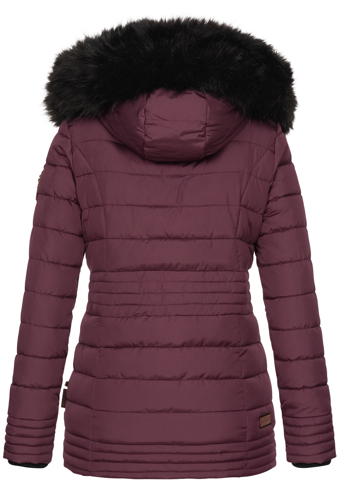 Navahoo Winterjacke »Navahoo Umay Princess Damen Winter Steppjacke B900«