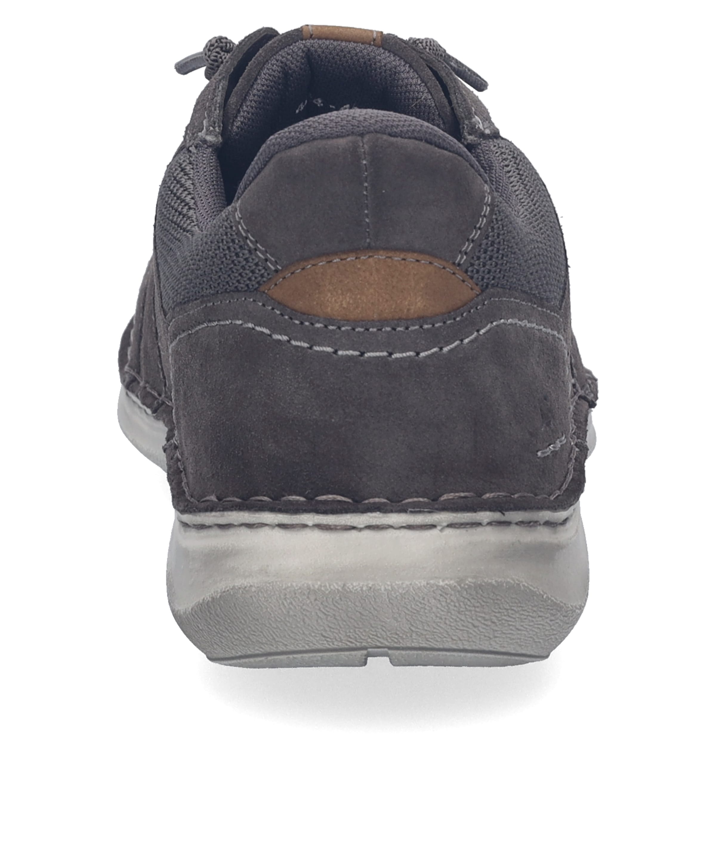 Josef Seibel Schnürschuh »New Anvers 24, asphalt-kombi«