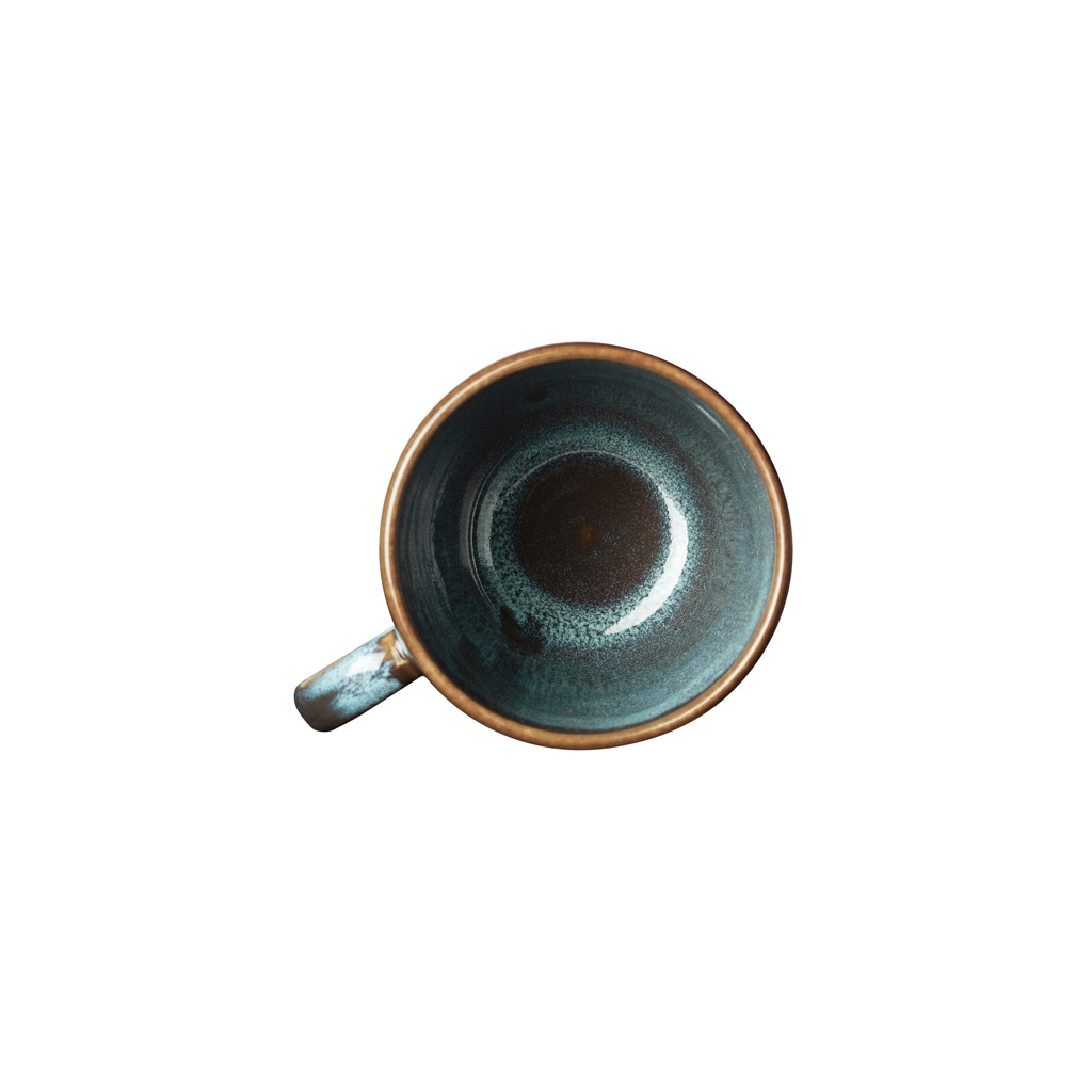 like. by Villeroy & Boch Becher »Becher mit Henkel Lave 400 ml 6er Set«