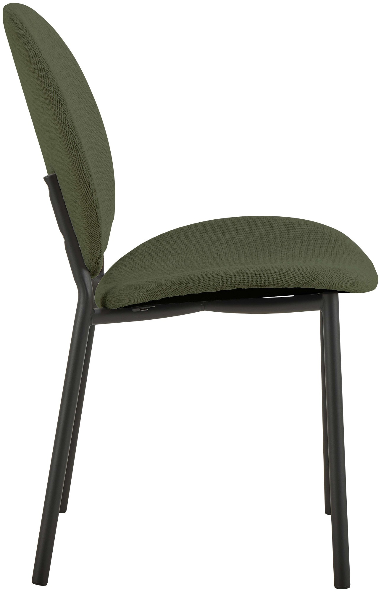 ACTONA GROUP Esszimmer-Set »Essgruppe, Speisetisch mit Wohnzimmerstühlen«, (Set, 5 St., 1x Tisch + 4x Stühle), 1x Tisch + 4x Stühle