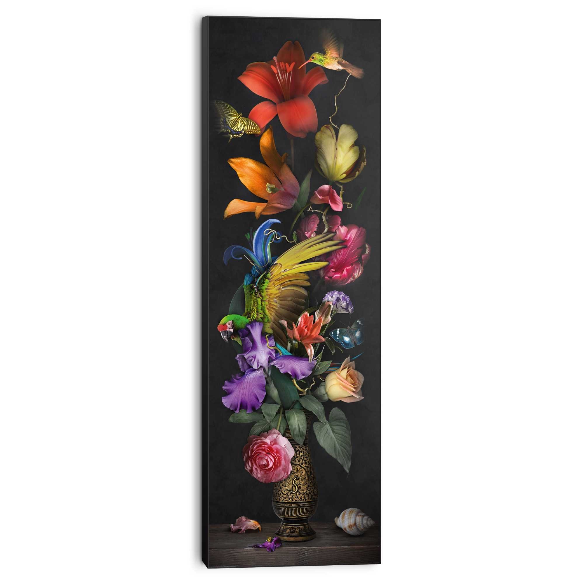 Reinders! Wandbild »Flower Portrait«