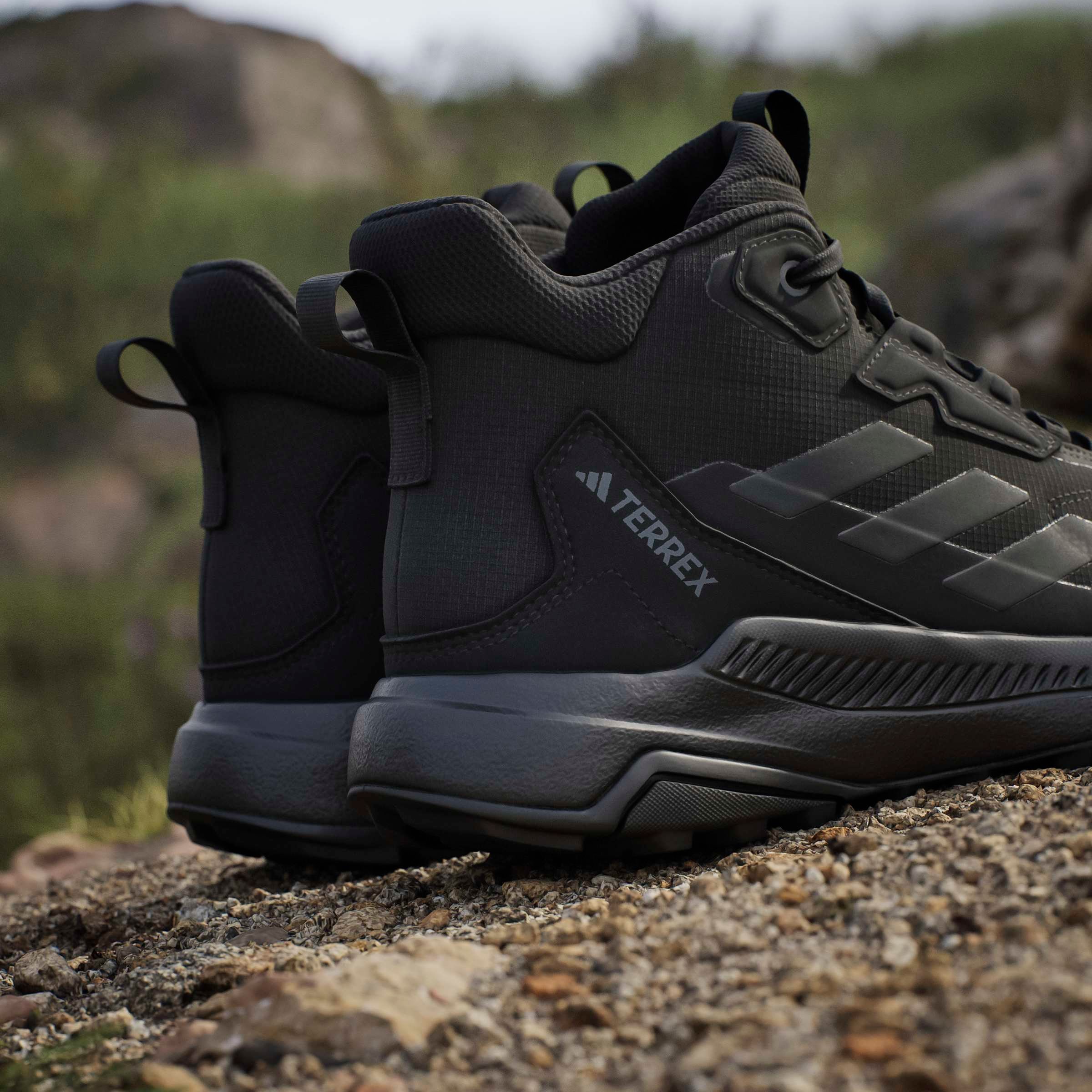 adidas TERREX Wanderschuh »TERREX ANYLANDER MID RAIN.RDY«  wasserdicht