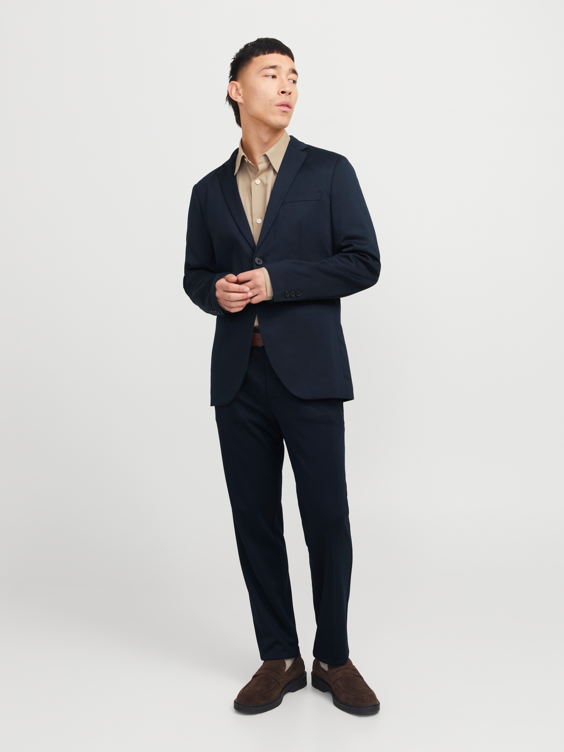 Jack & Jones Sakko »JPRJAXON JERSEY BLAZER NOOS«