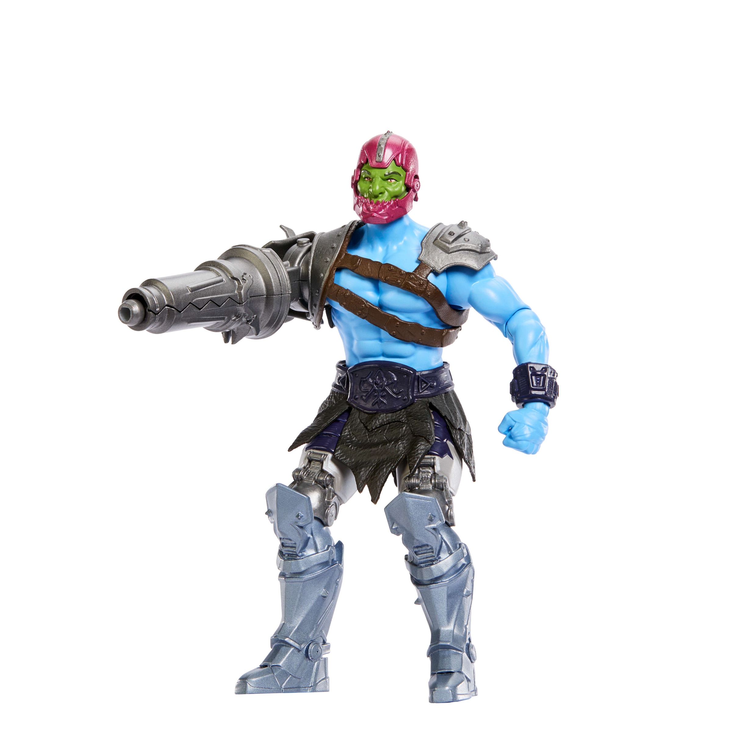 Mattel® Actionfigur »Masters of the Universe Trap-Jaw« mit Funktionen