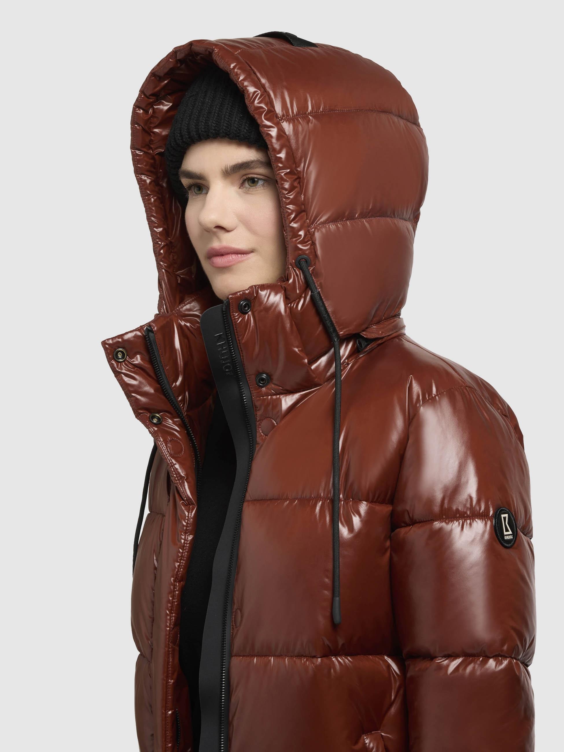 khujo Steppjacke »Steppjacke Jadet2-YM«