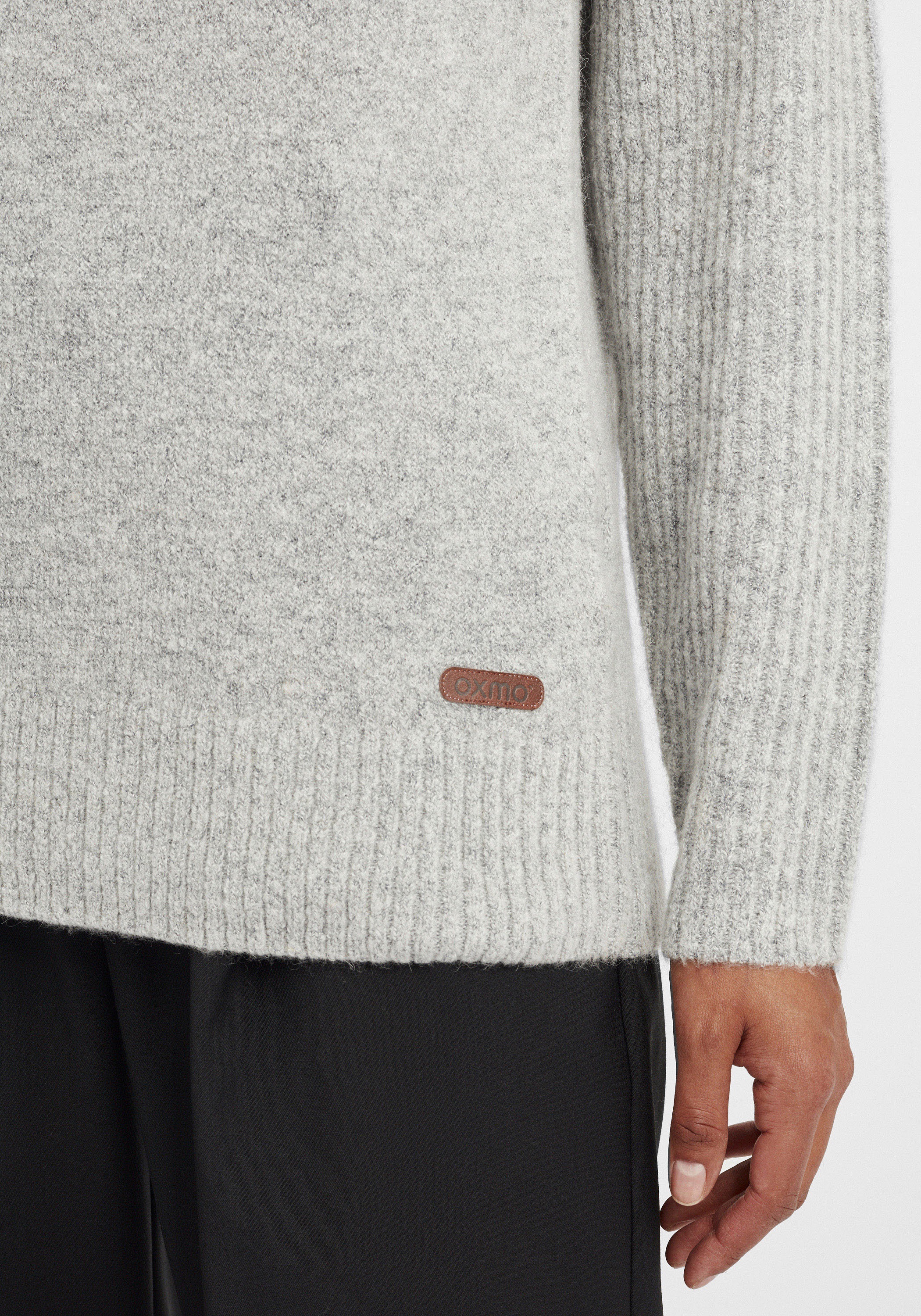 OXMO Longpullover »Pullover OXGianna«