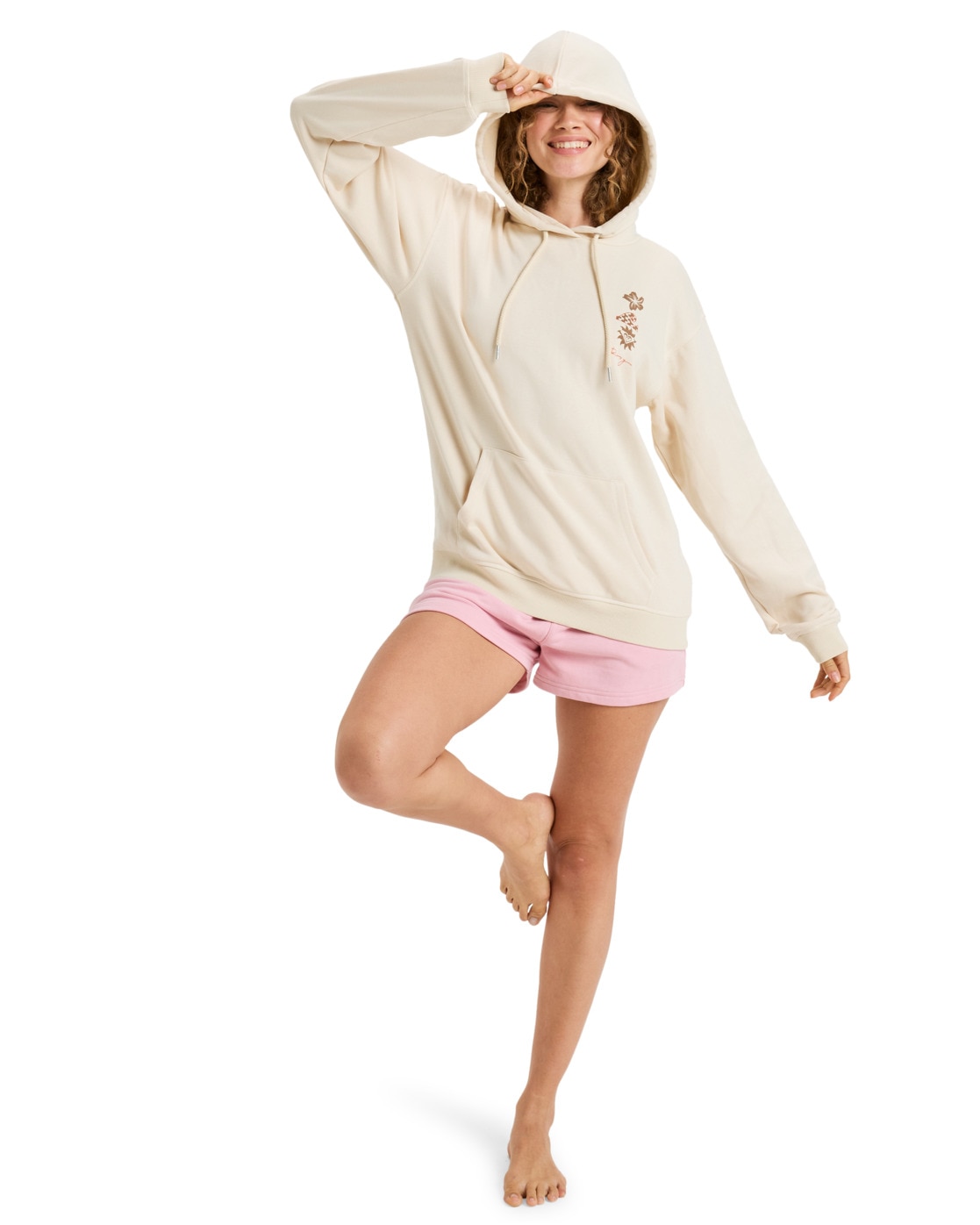 Roxy Hoodie »Surf Stoked«
