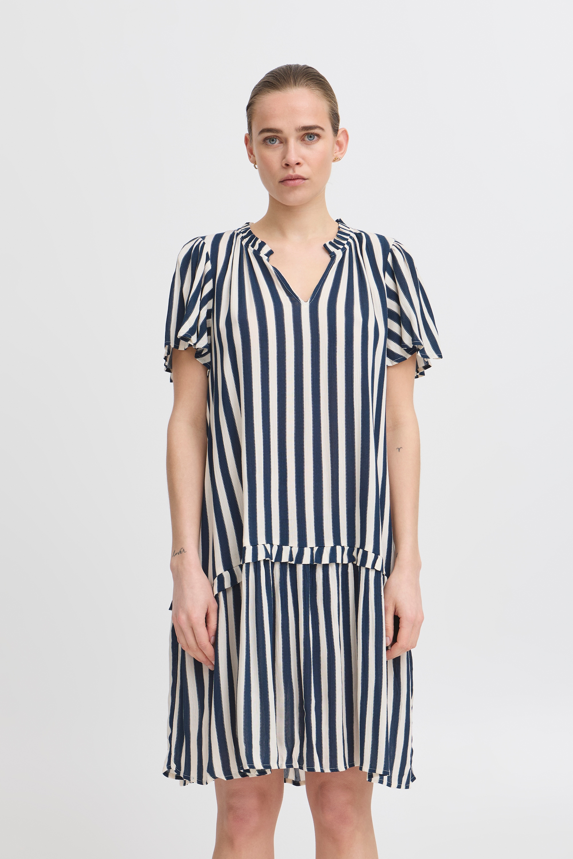Ichi Midikleid »Kleid IHMARRAKECH«