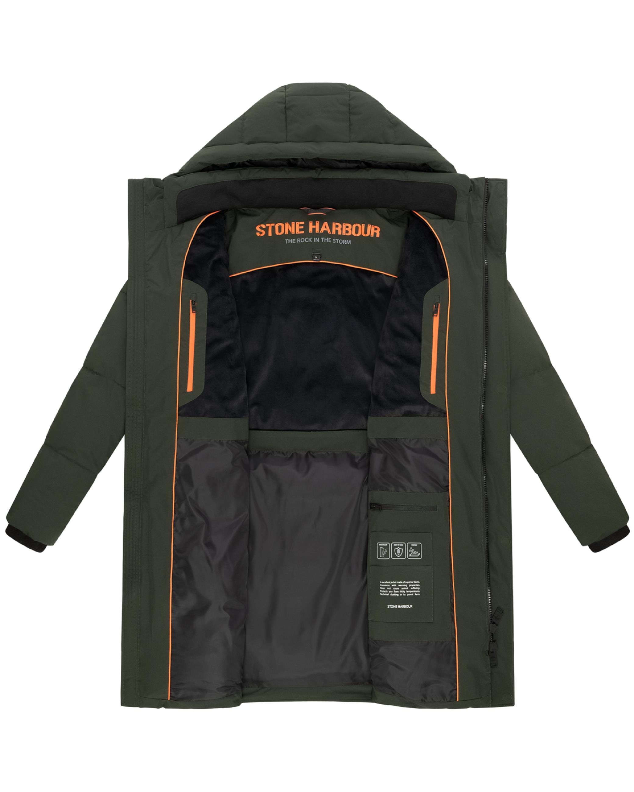 Stone Harbour Steppmantel »Steppmantel Hadrieen XX«