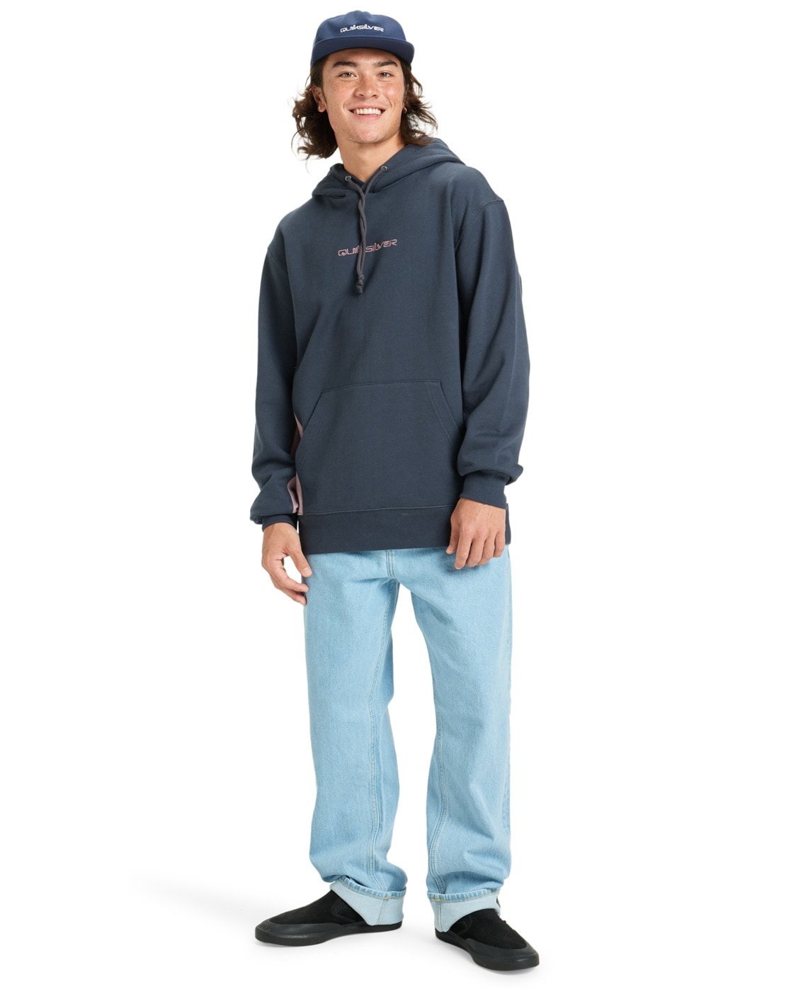 Quiksilver Kapuzensweatshirt »Cb Hood«
