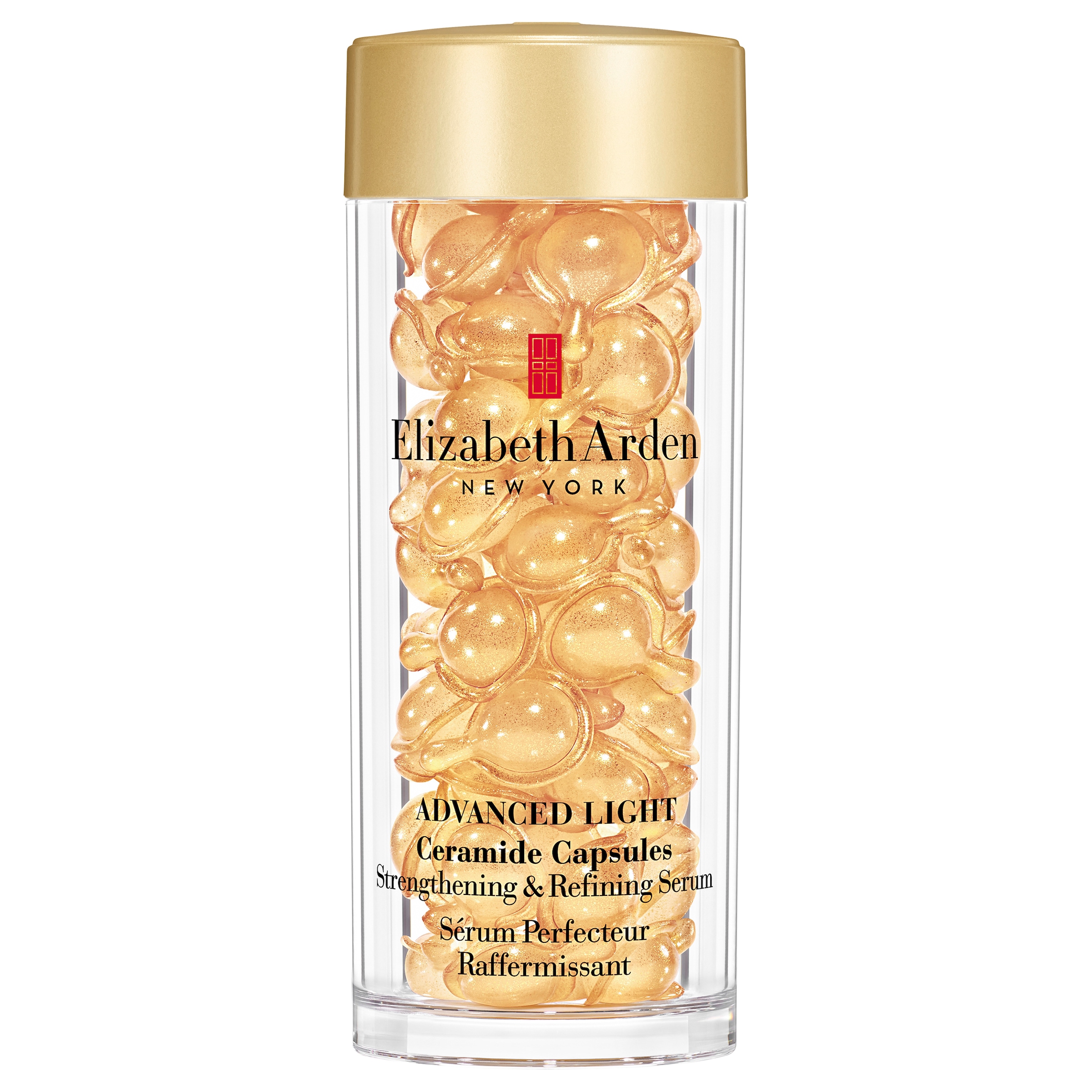 Elizabeth Arden Gesichtsserum »ADVANCED CERAMIDE LIGHT CAPSULES« mit Kapseltechnologie, schnell einziehend, ultraleichte Textur