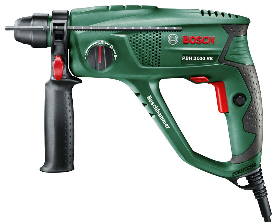 Bosch Home & Garden Bohrhammer »PBH 2100 RE«