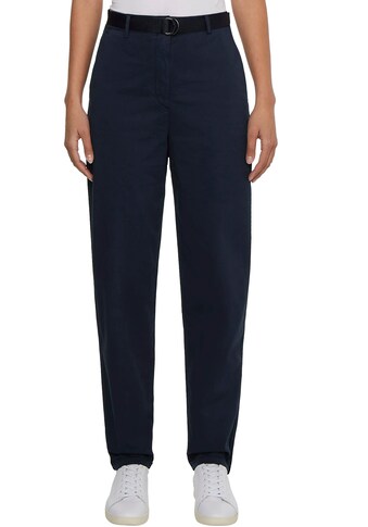 Tommy Hilfiger Chinohose »CO TWILL TAPERED CHINO PANT«, mit Tommy Hilfiger Logo-Flag... kaufen