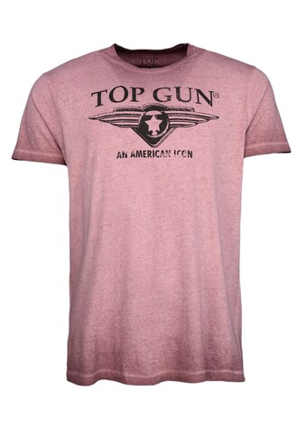 TOP GUN T-Shirt »T-Shirt Wing cast TG20191040« kaufen