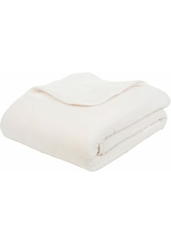 Wohndecke »Premium Cashmere Feeling«, mit premium Cashmere Feeling, Kuscheldecke