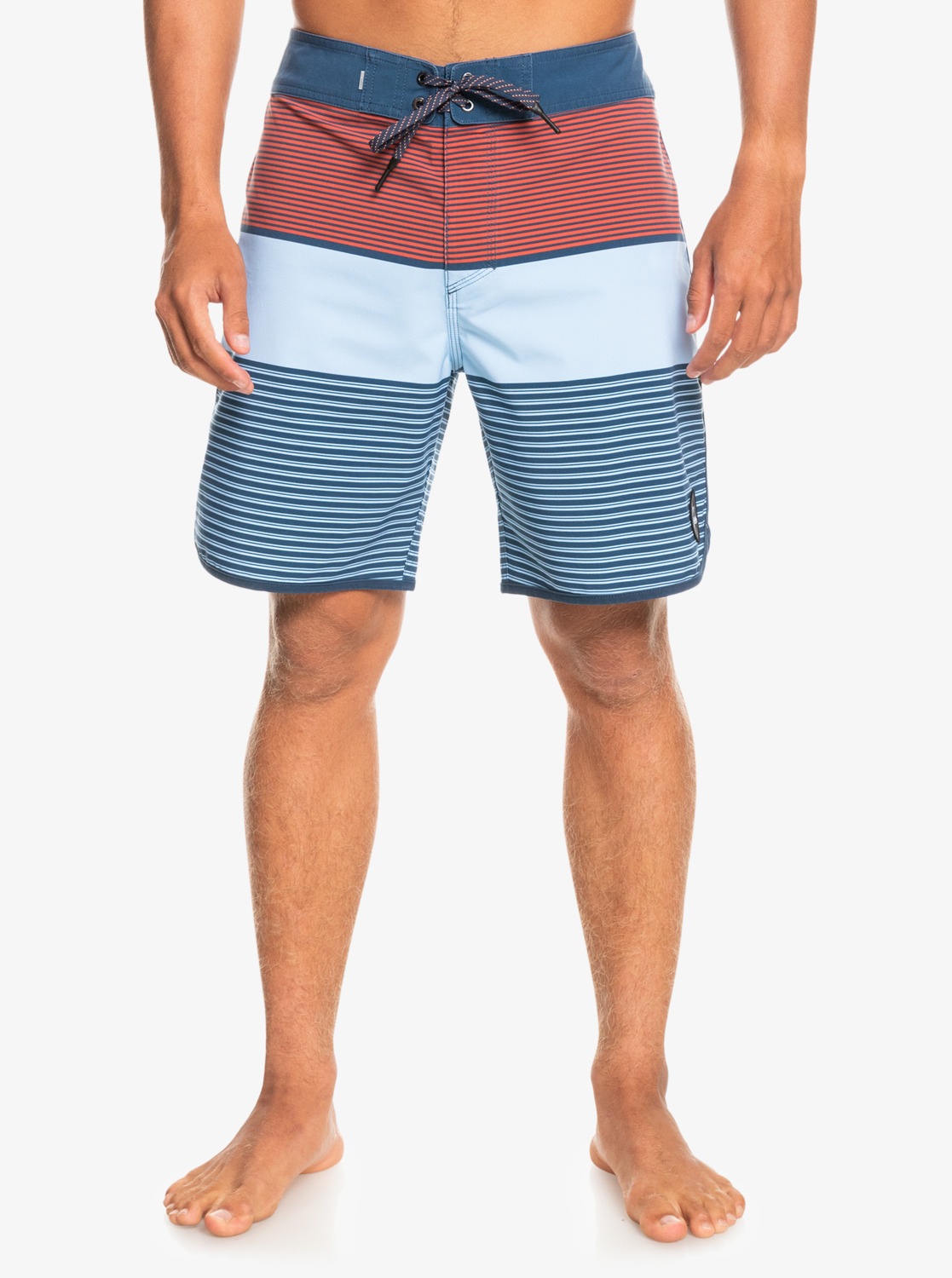 Quiksilver Boardshorts »Surfsilk Tijuana 18"«