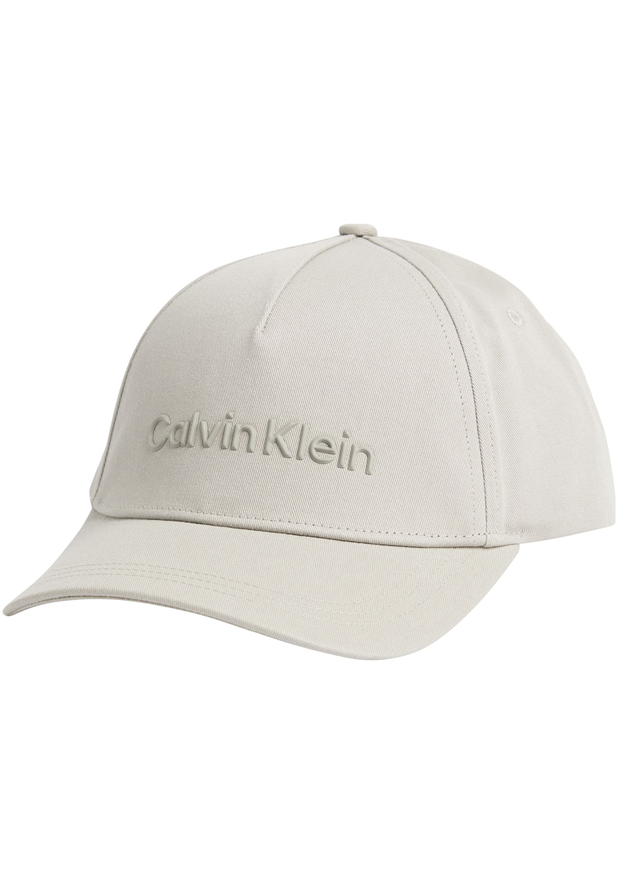 Calvin Klein Baseball Cap »CK MUST BB CAP«, mit Logoschriftzug