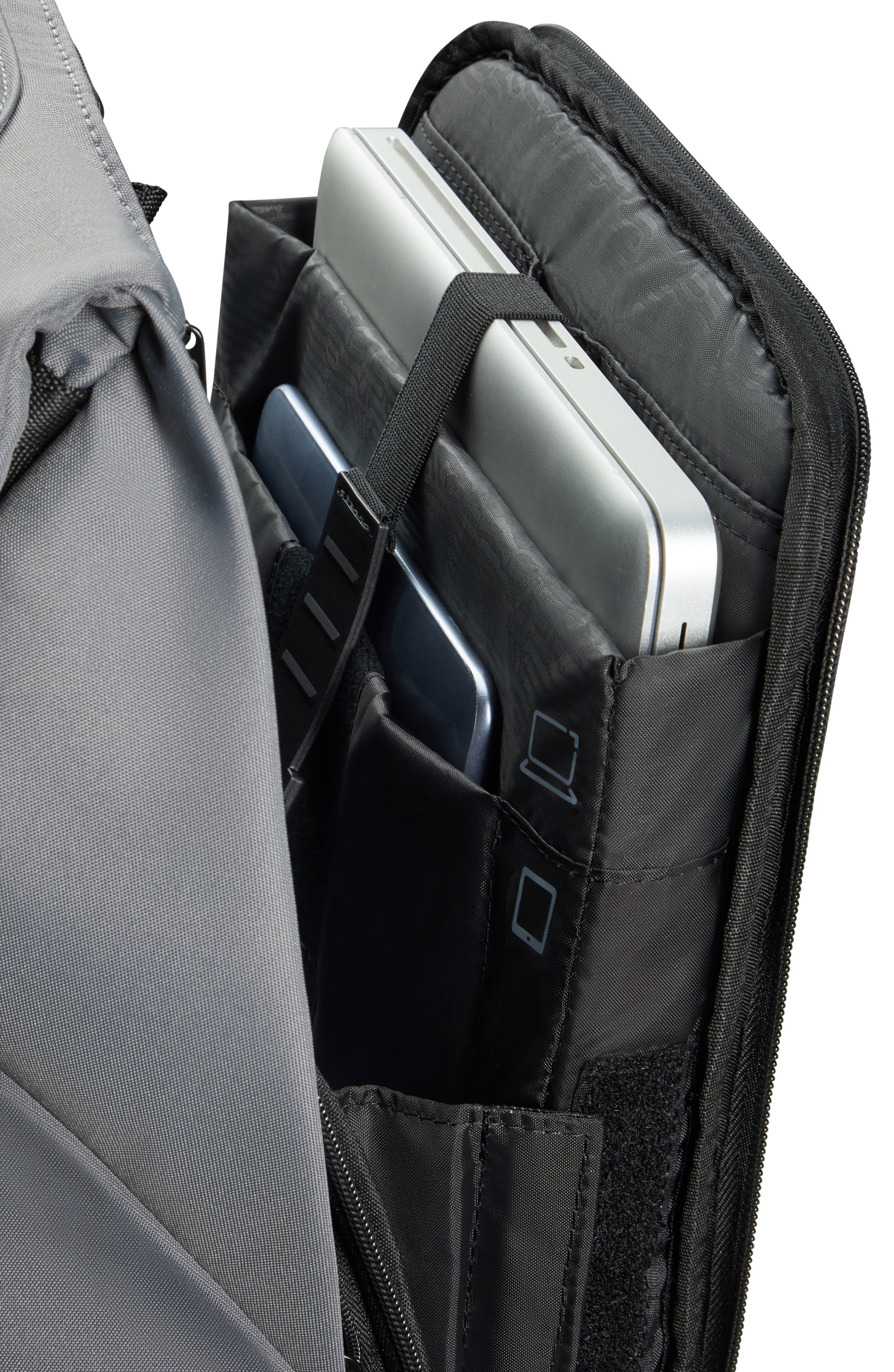 Samsonite Laptoprucksack »SECURIPAK 2.0 Backpack 14.1«, Freizeitrucksack Cityrucksack Backpack Schulrucksack Arbeitsrucksack