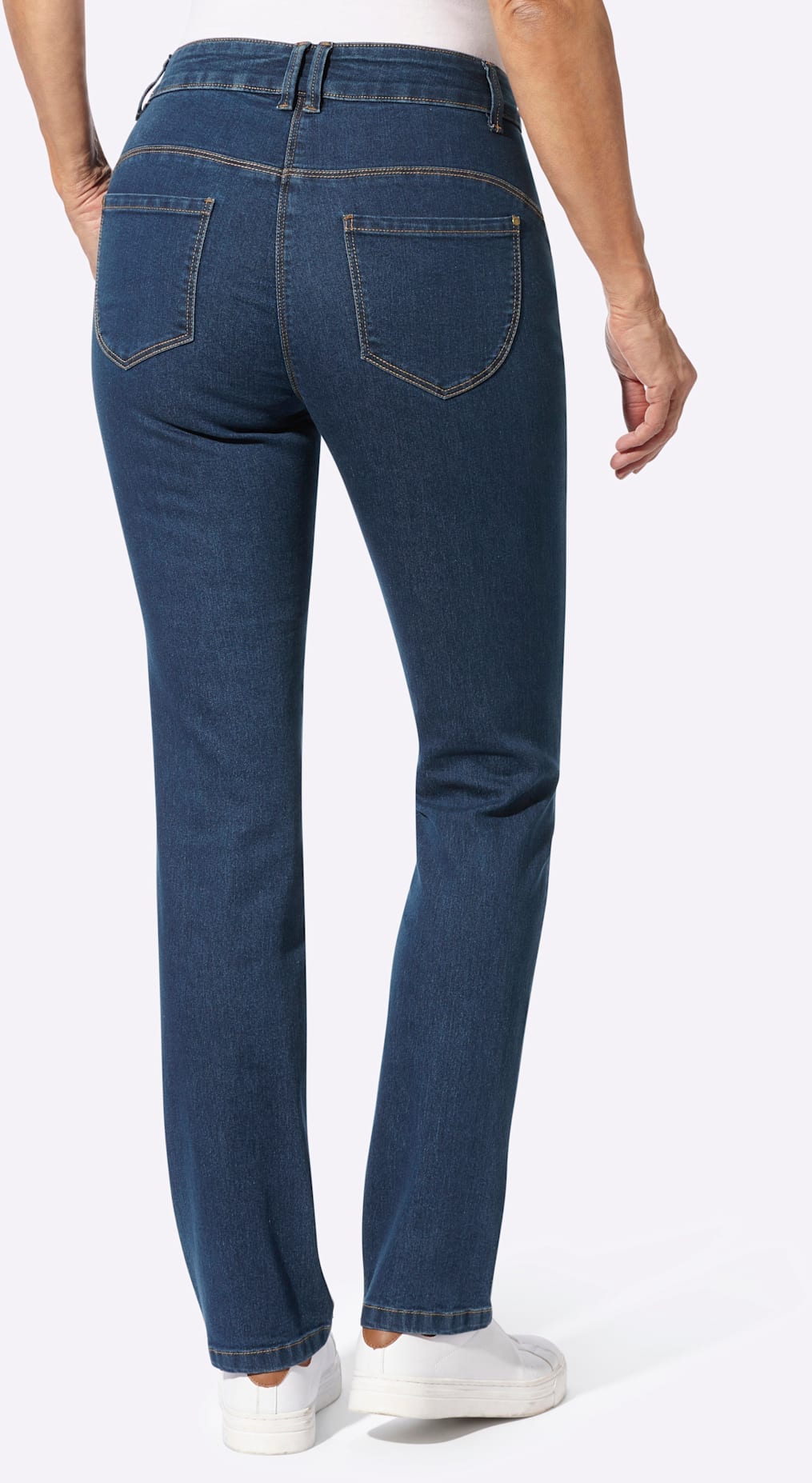 Casual Looks Bequeme Jeans 1