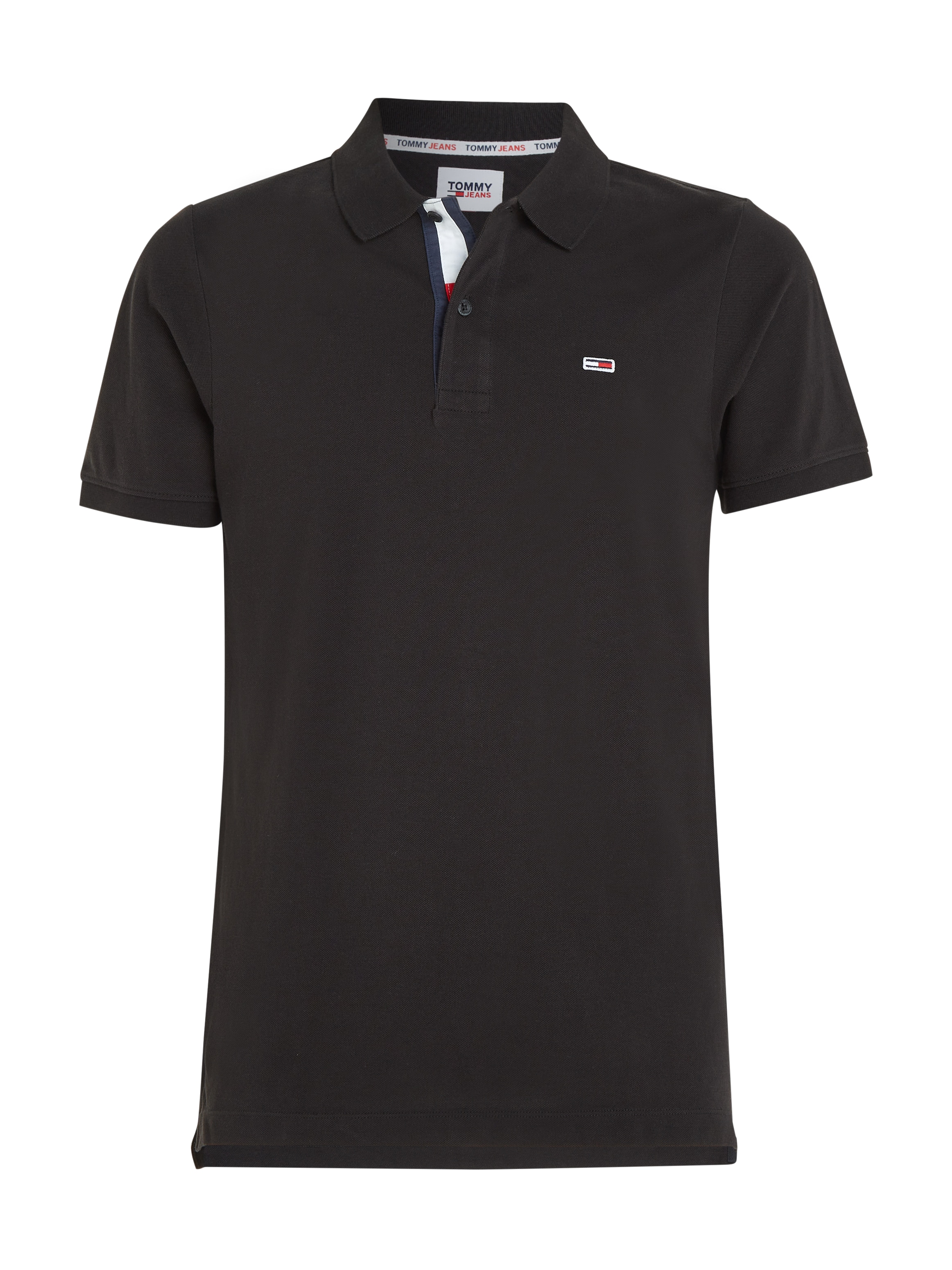 Tommy Jeans Poloshirt »TJM SLIM PLACKET POLO«