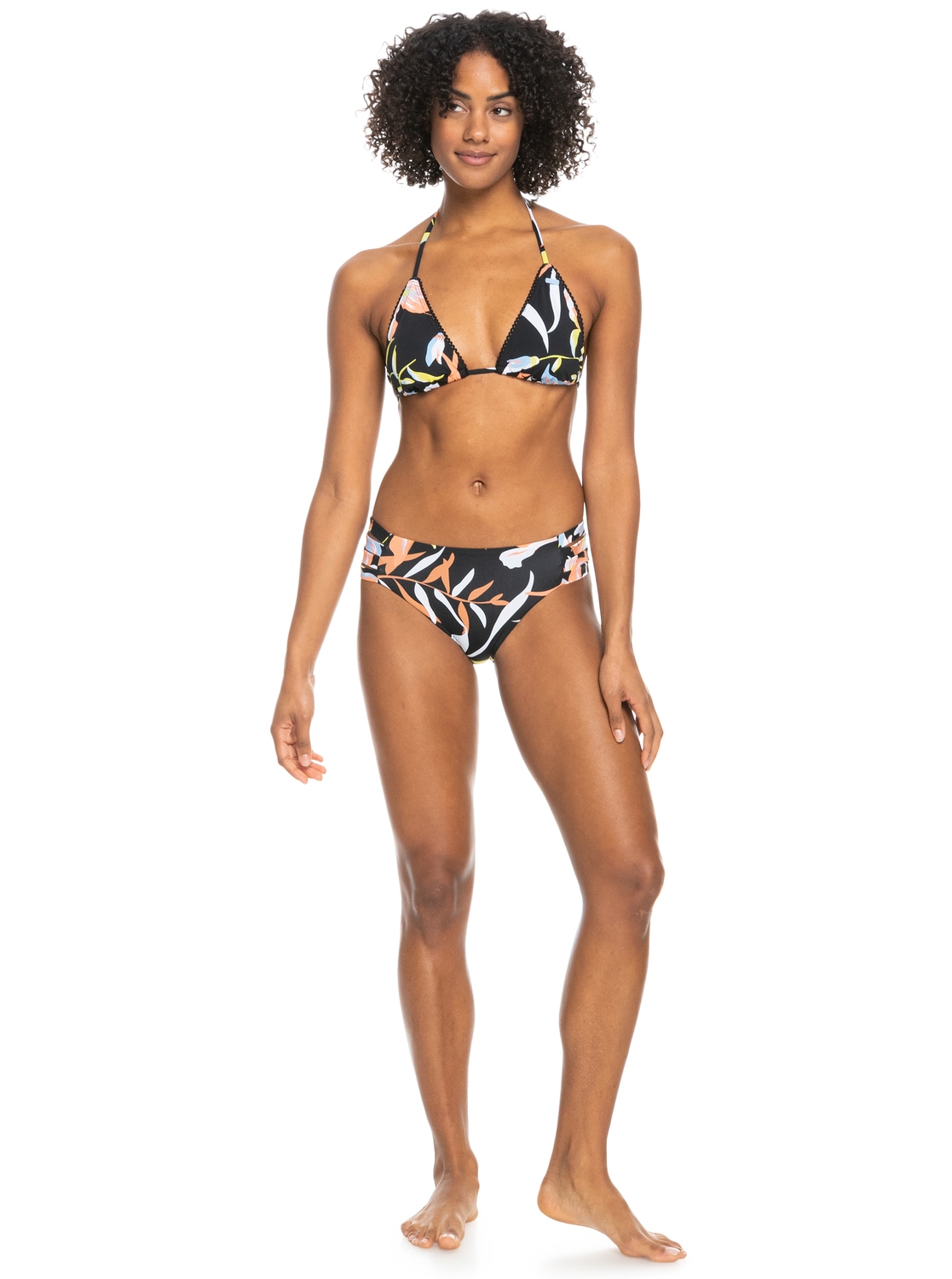 Roxy Bikini-Hose »Hibiscus Wave«