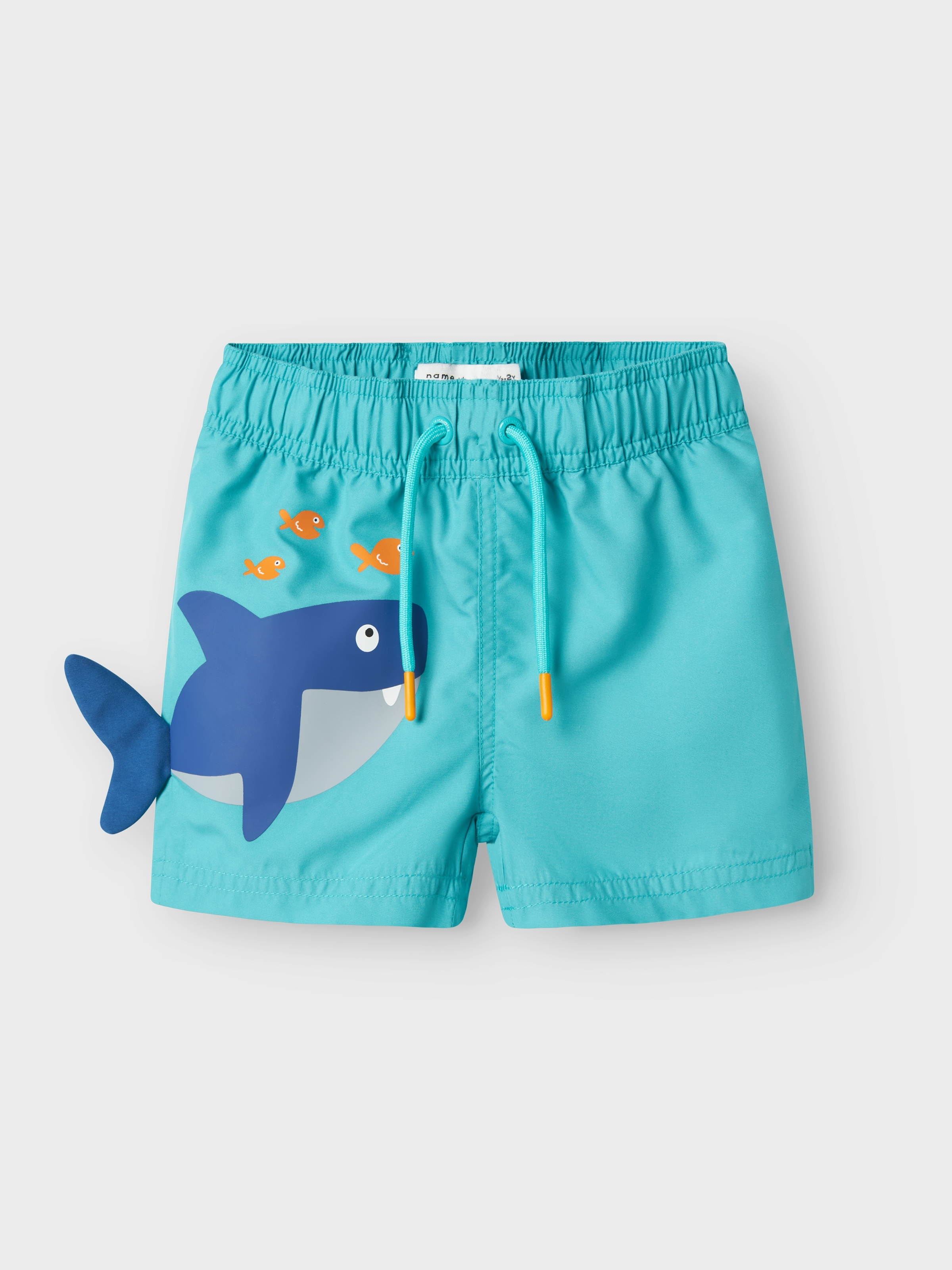 Name It Badeshorts »NMMZAKAN SWIM SHORTS«