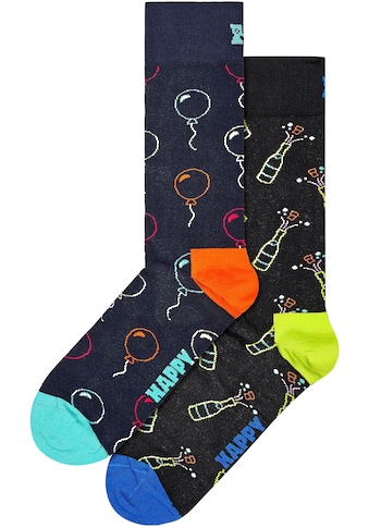 Happy Socks Socken, (Box, 2 Paar)