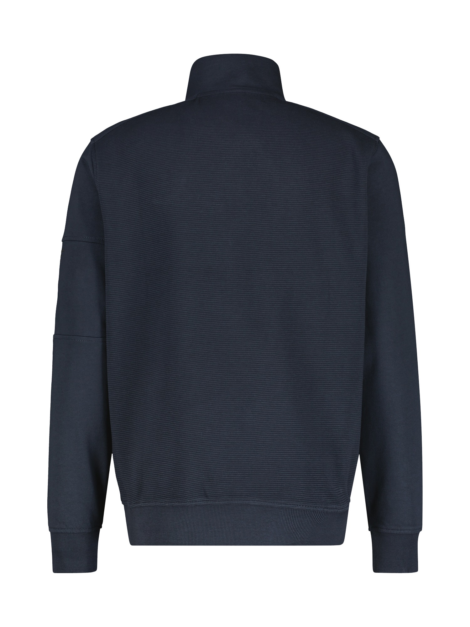LERROS Sweatshirt »LERROS Herren Sweatshirt mit Troyerkragen«