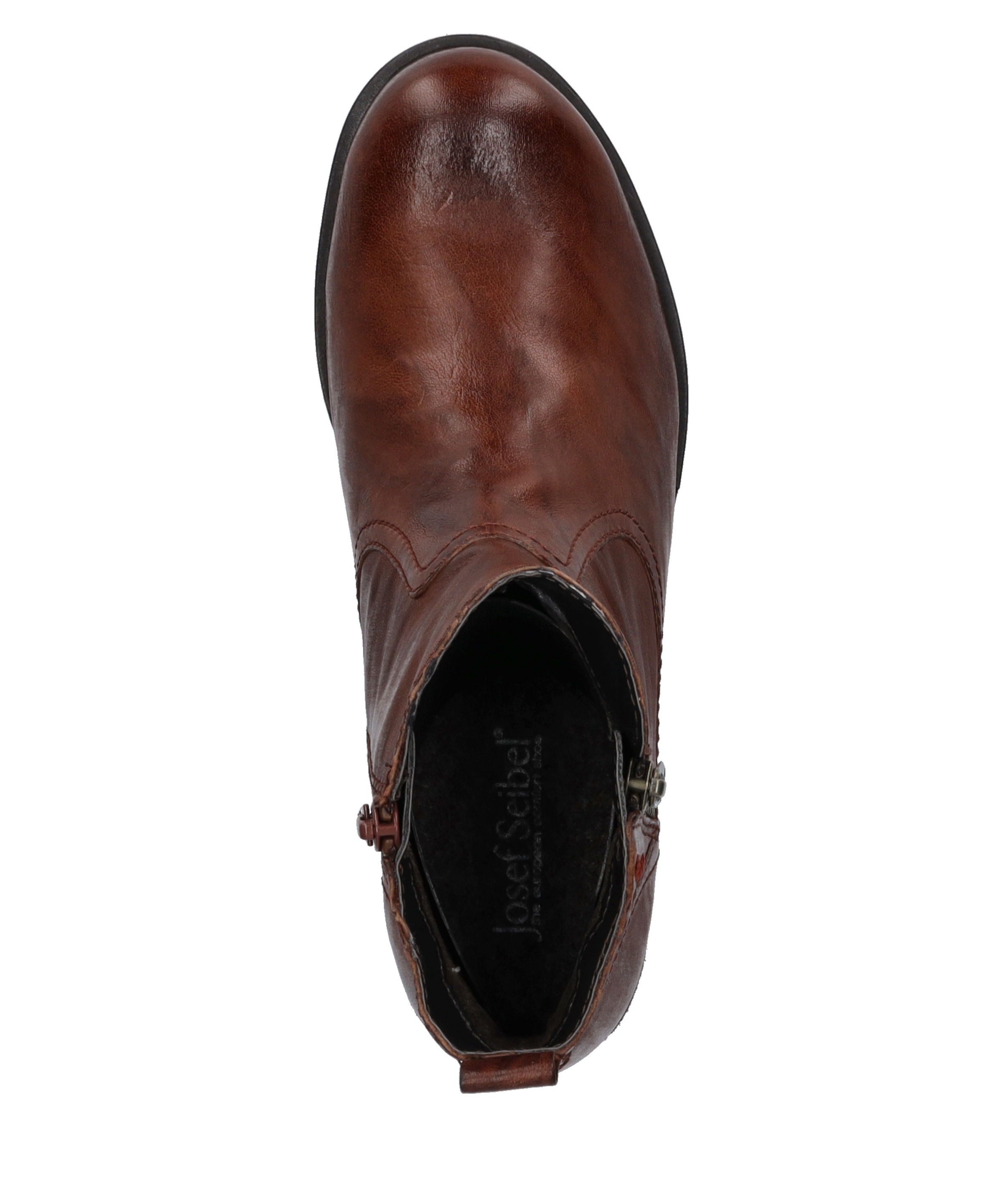 Josef Seibel Stiefelette »Sanja 20, rost«