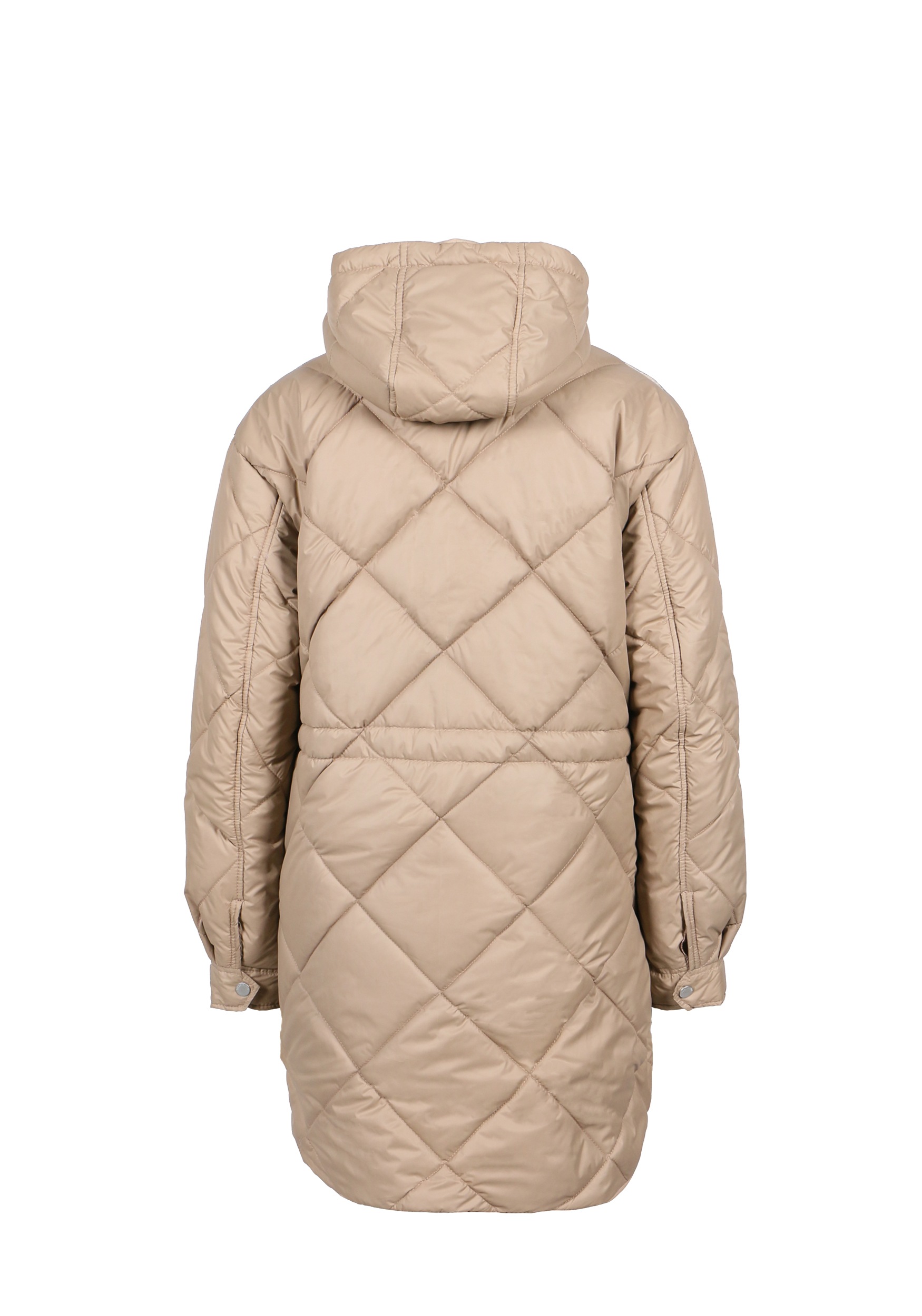 Freaky Nation Ledermantel »Alpin Parka-FN«